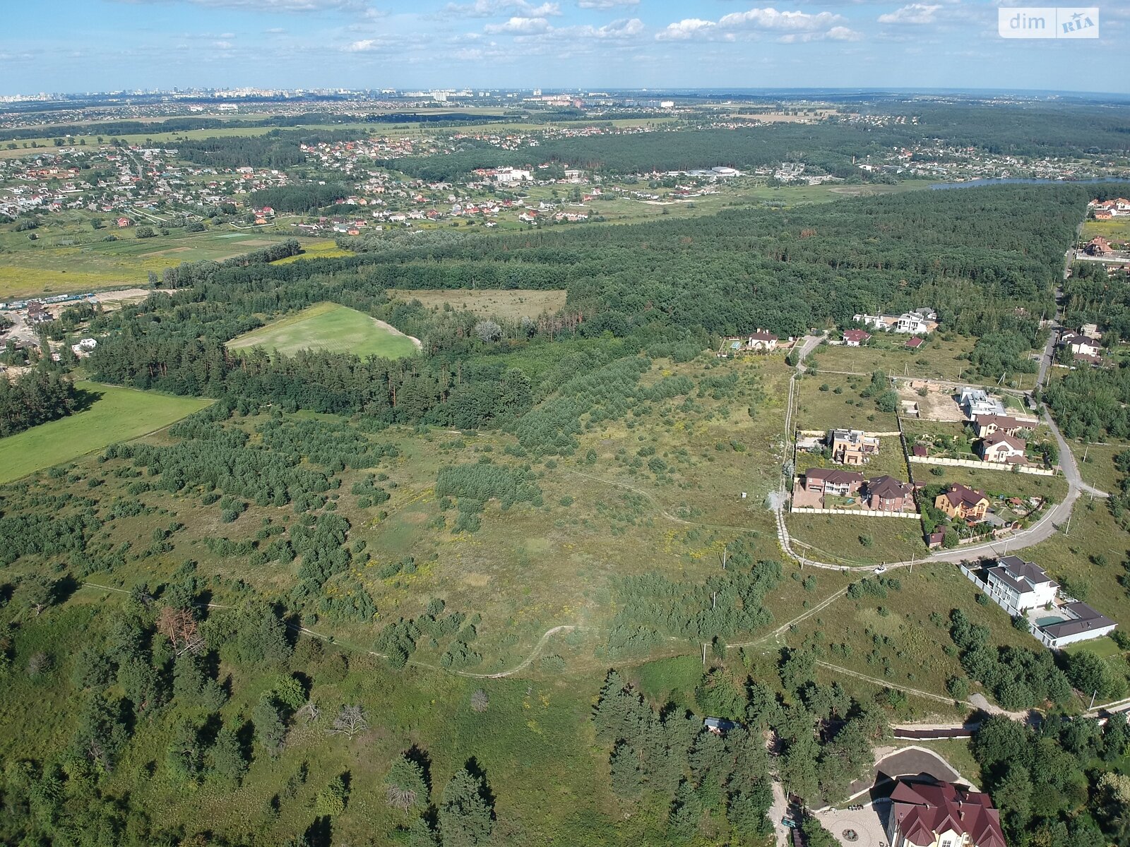 Земельна ділянка під житлову забудову в Віті-Поштовій, площа 826 соток фото 1 Земельна ділянка під житлову забудову в Віті-Поштовій, площа 826 соток фото 1