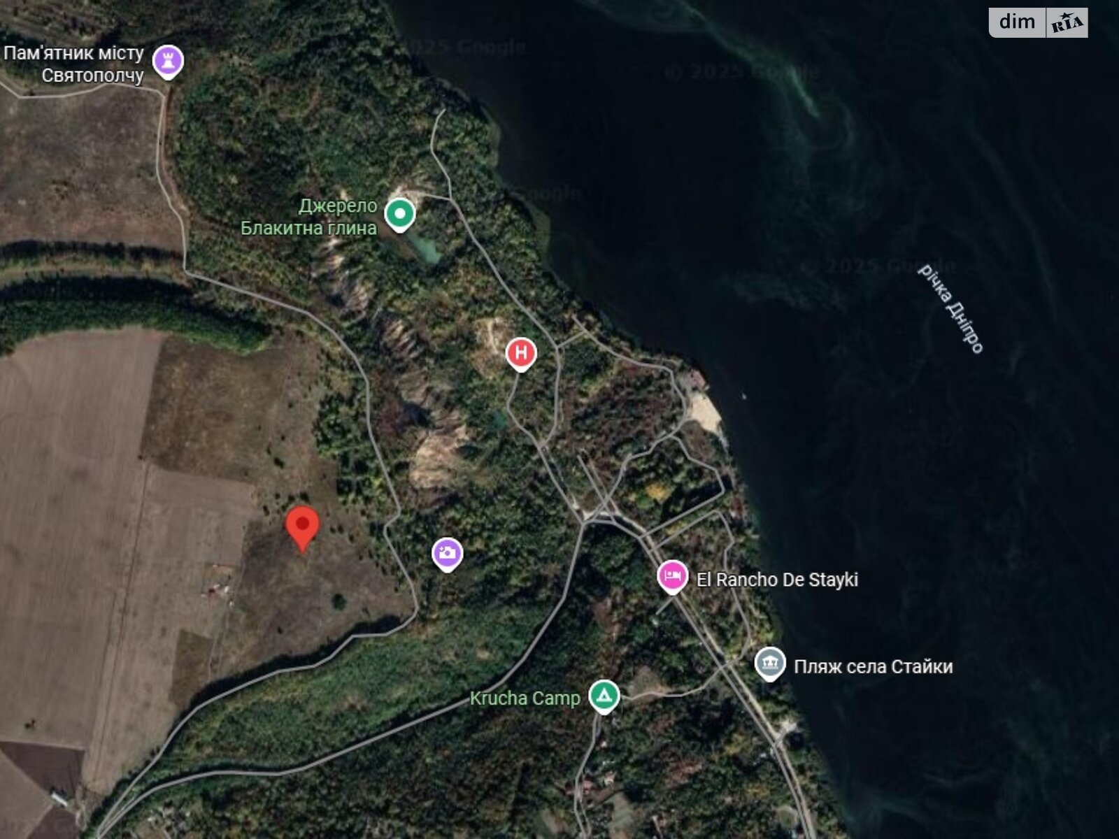 Земельный участок под жилую застройку в Стайках, площадь 14 Га фото 1 Земельный участок под жилую застройку в Стайках, площадь 14 Га фото 1