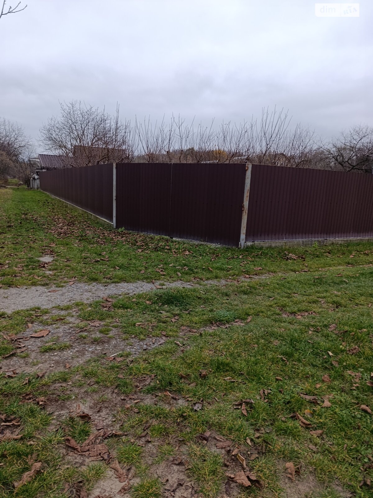 Земельный участок под жилую застройку в Власовке, площадь 6 соток фото 1 Земельный участок под жилую застройку в Власовке, площадь 6 соток фото 1