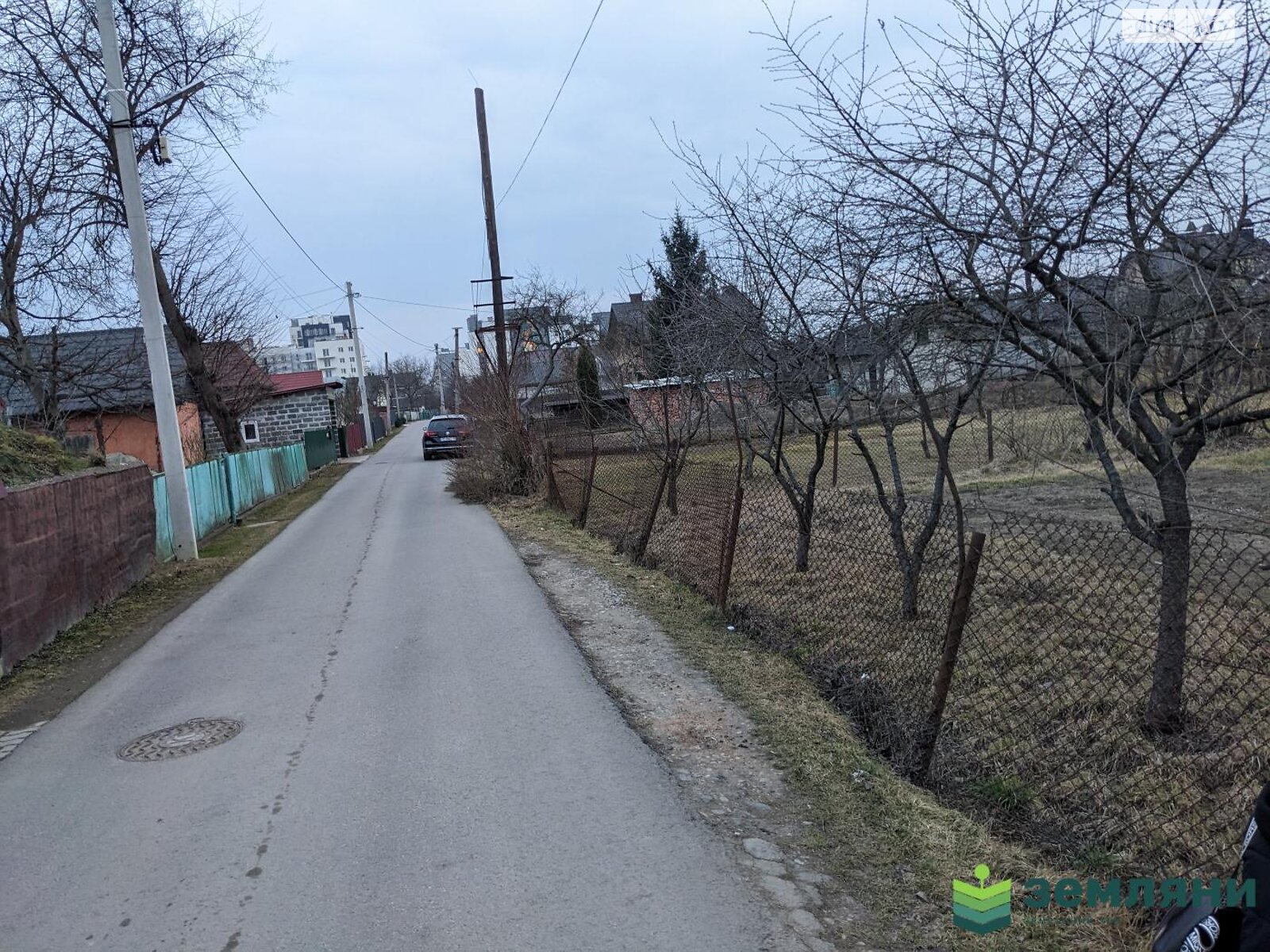 Земельна ділянка під житлову забудову в Вовчинцю, площа 8.52 сотки фото 1 Земельна ділянка під житлову забудову в Вовчинцю, площа 8.52 сотки фото 1