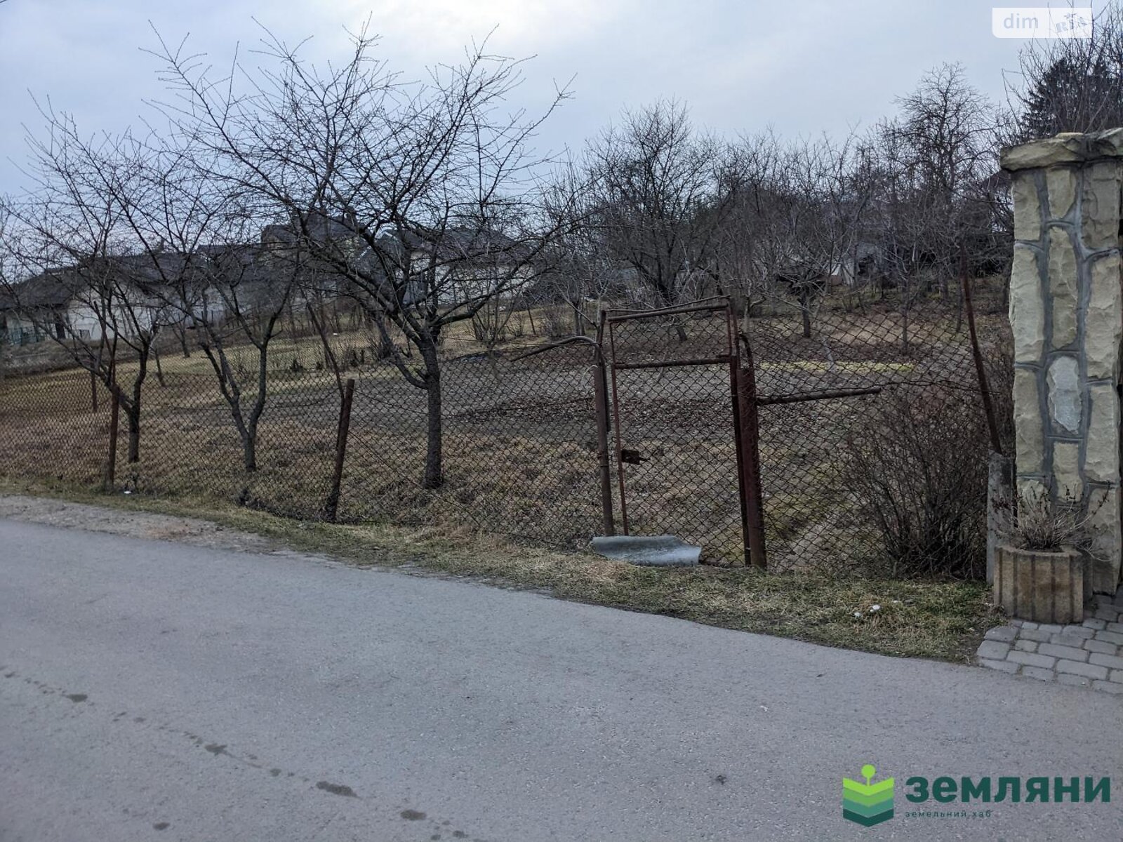 Земельна ділянка під житлову забудову в Вовчинцю, площа 8.52 сотки фото 1 Земельна ділянка під житлову забудову в Вовчинцю, площа 8.52 сотки фото 1