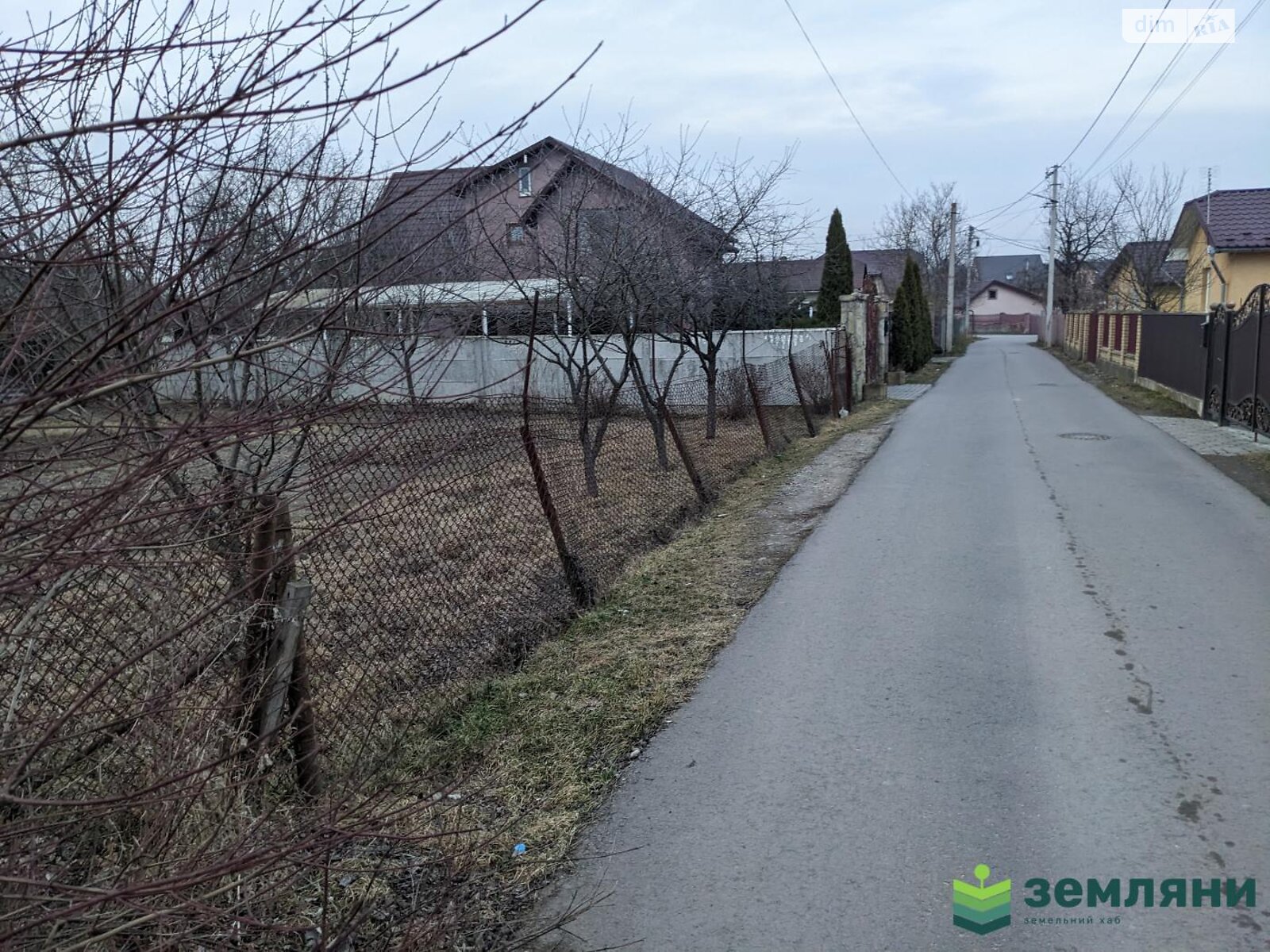 Земельна ділянка під житлову забудову в Вовчинцю, площа 8.52 сотки фото 1 Земельна ділянка під житлову забудову в Вовчинцю, площа 8.52 сотки фото 1