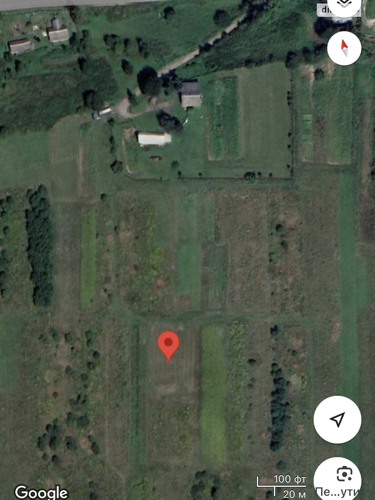 Земельна ділянка під житлову забудову в Волкові, площа 12.35 сотки фото 1 Земельна ділянка під житлову забудову в Волкові, площа 12.35 сотки фото 1