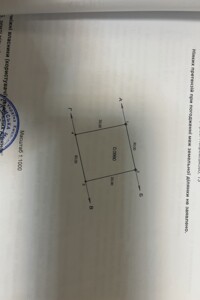 Земля под жилую застройку в Волочиске, район Волочиск, площадь 0.099 Га фото 1