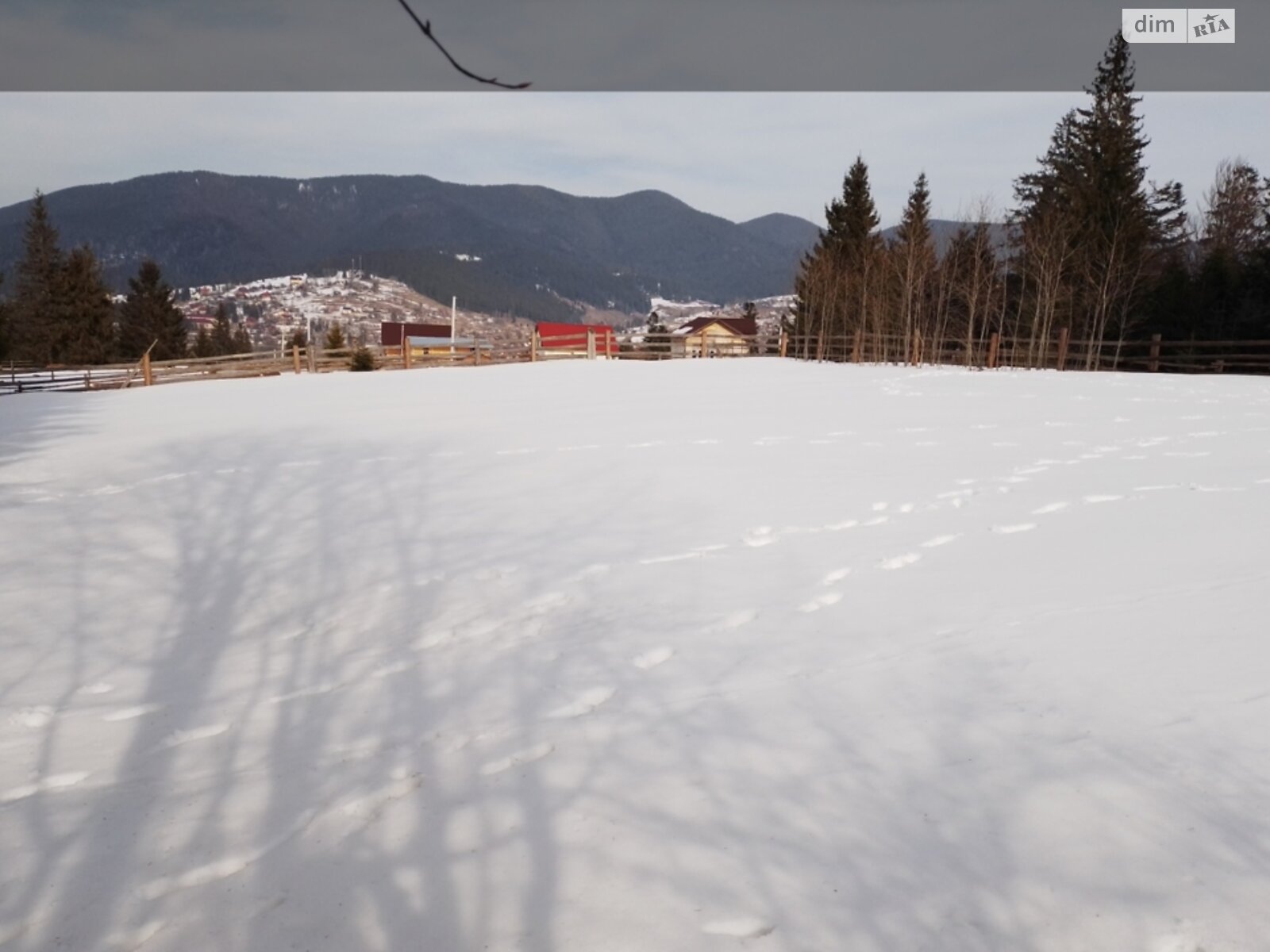 Земельна ділянка під житлову забудову в Ворохті, площа 13 соток фото 1 Земельна ділянка під житлову забудову в Ворохті, площа 13 соток фото 1