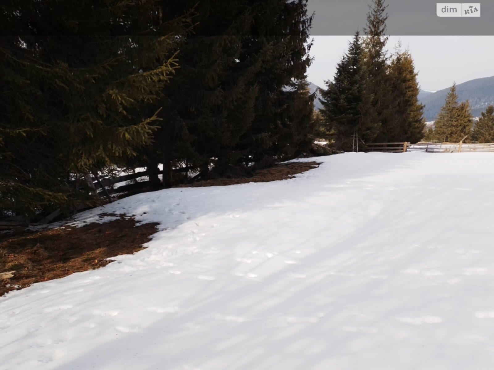 Земельна ділянка під житлову забудову в Ворохті, площа 13 соток фото 1 Земельна ділянка під житлову забудову в Ворохті, площа 13 соток фото 1