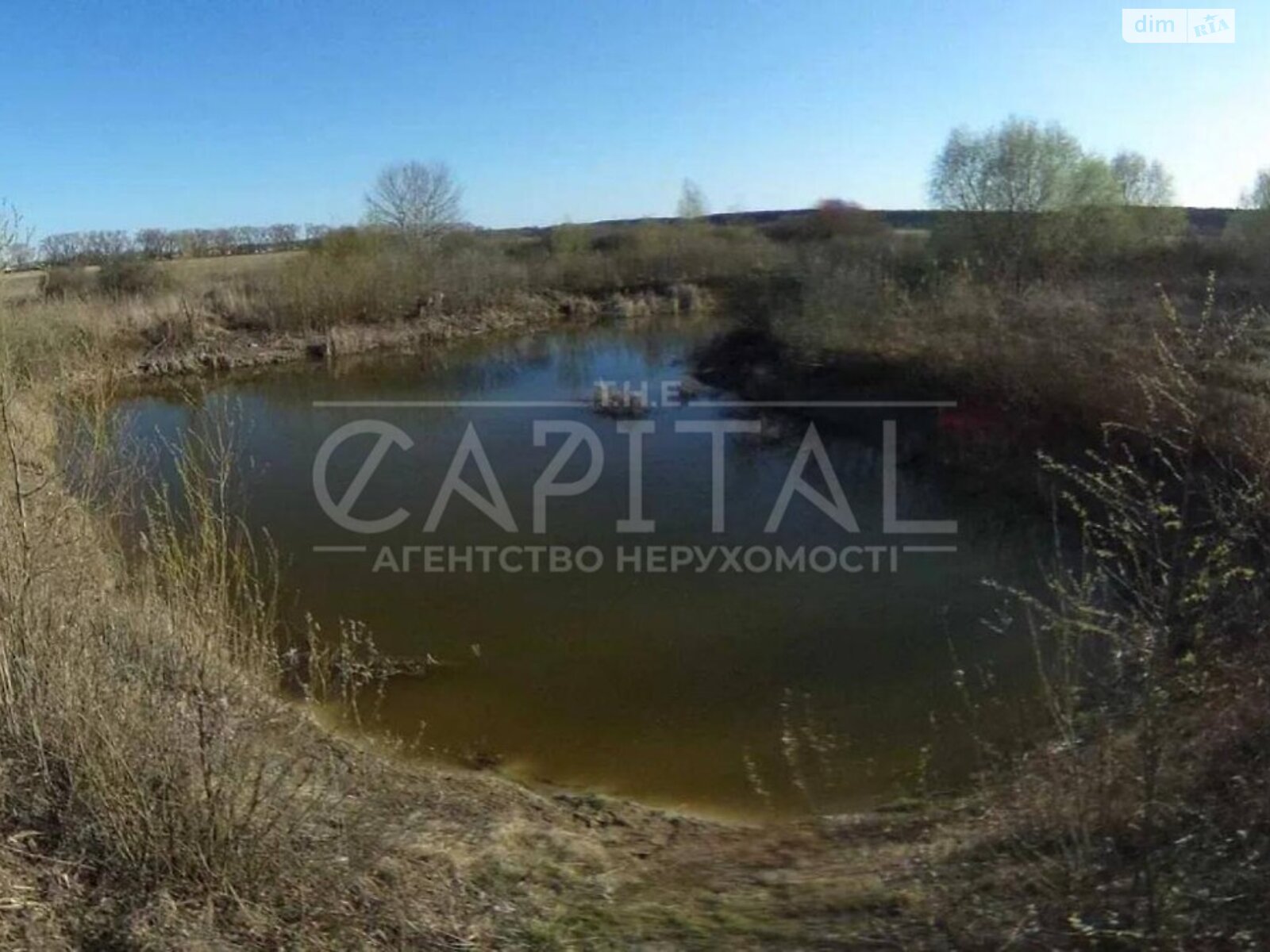 Земельна ділянка під житлову забудову в Воронькові, площа 100 соток фото 1 Земельна ділянка під житлову забудову в Воронькові, площа 100 соток фото 1