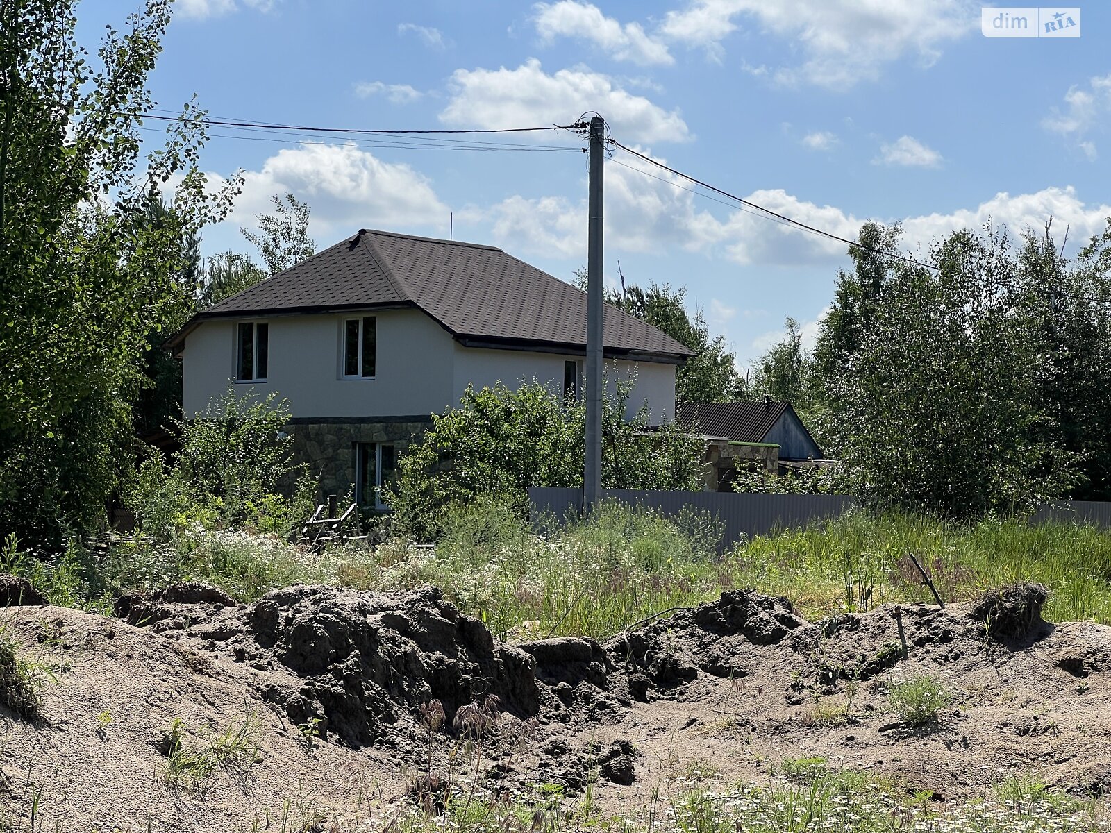 Земельный участок под жилую застройку в Воропаеве, площадь 10 соток фото 1