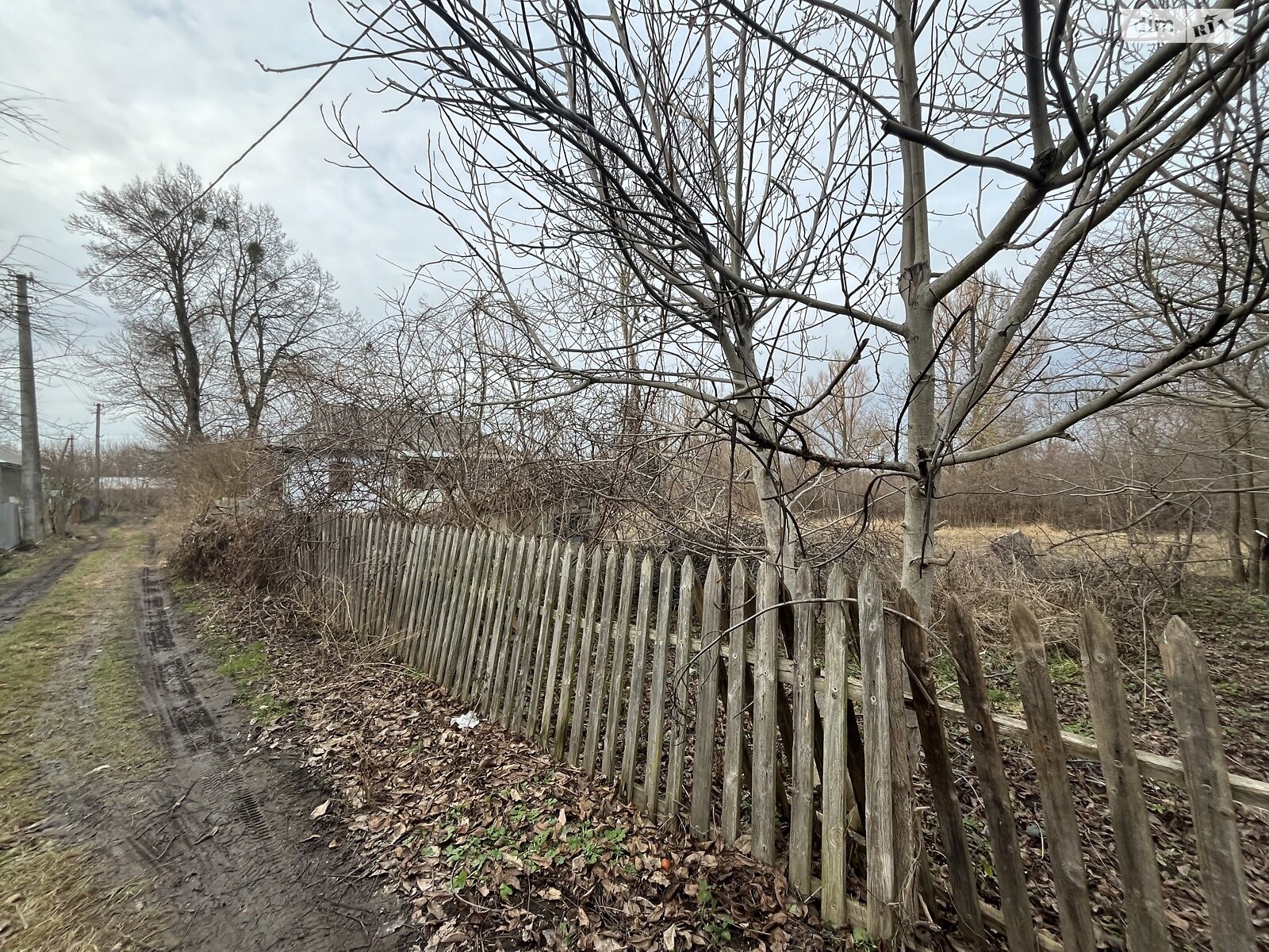 Земельна ділянка під житлову забудову в Ворошилівці, площа 14 соток фото 1