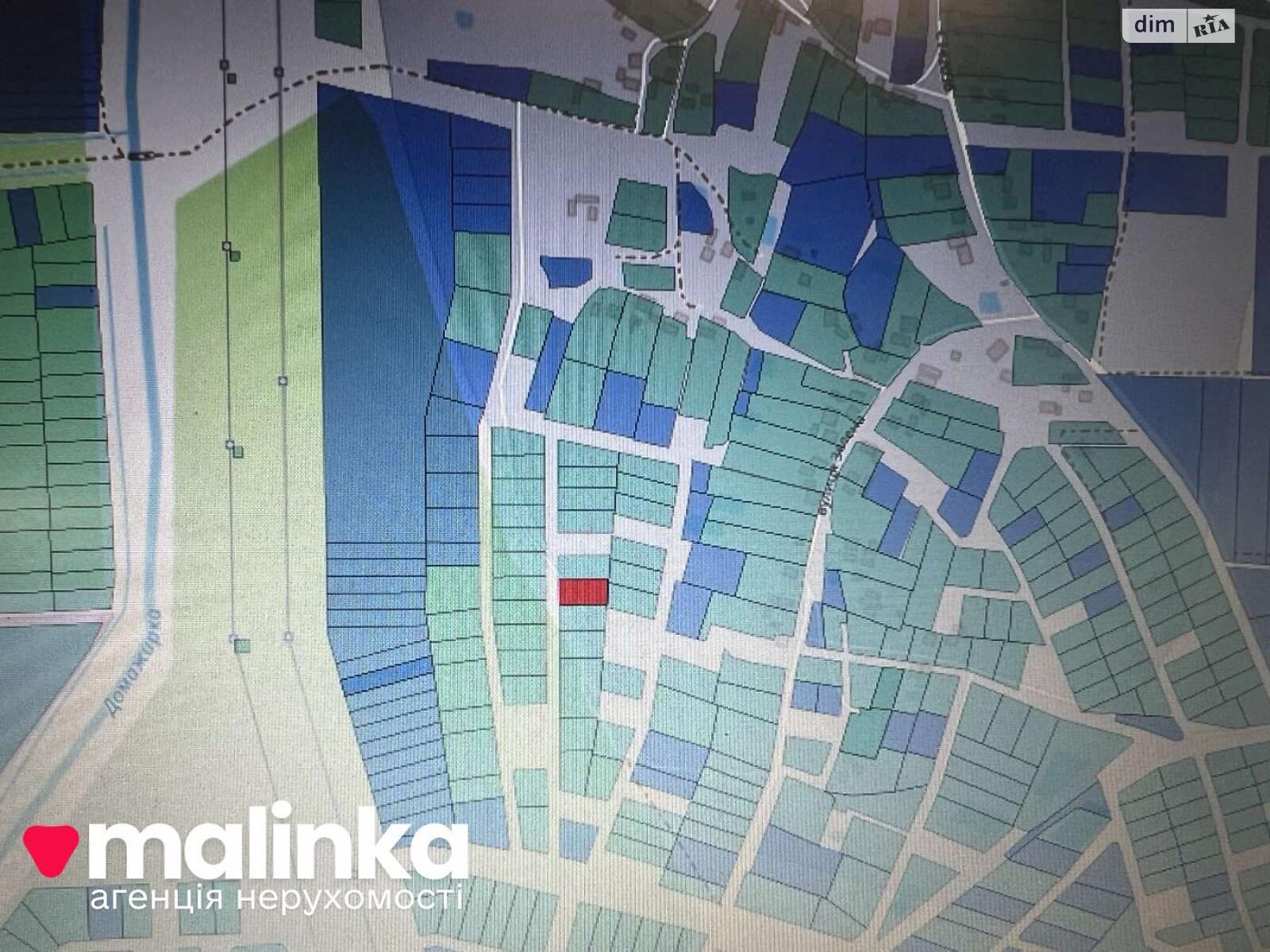 Земельный участок под жилую застройку в Вороцовом, площадь 10 соток фото 1 Земельный участок под жилую застройку в Вороцовом, площадь 10 соток фото 1