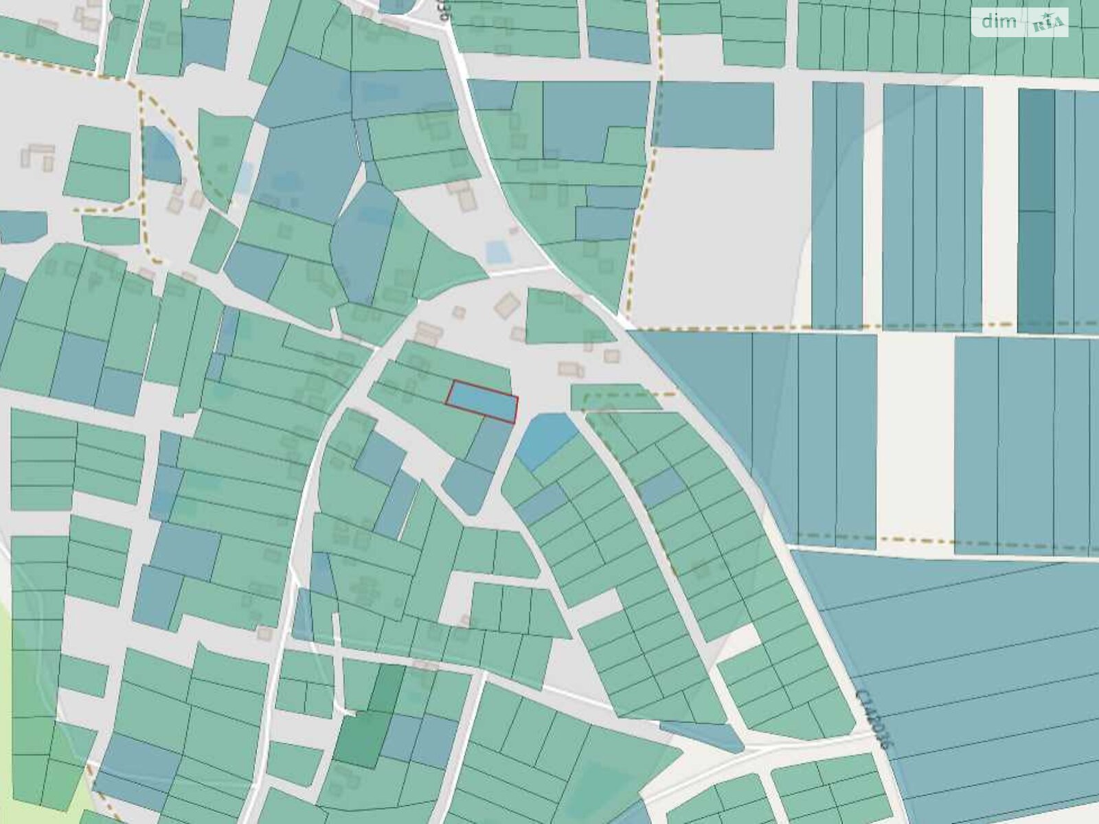 Земельный участок под жилую застройку в Вороцовом, площадь 11.71 сотки фото 1 Земельный участок под жилую застройку в Вороцовом, площадь 11.71 сотки фото 1
