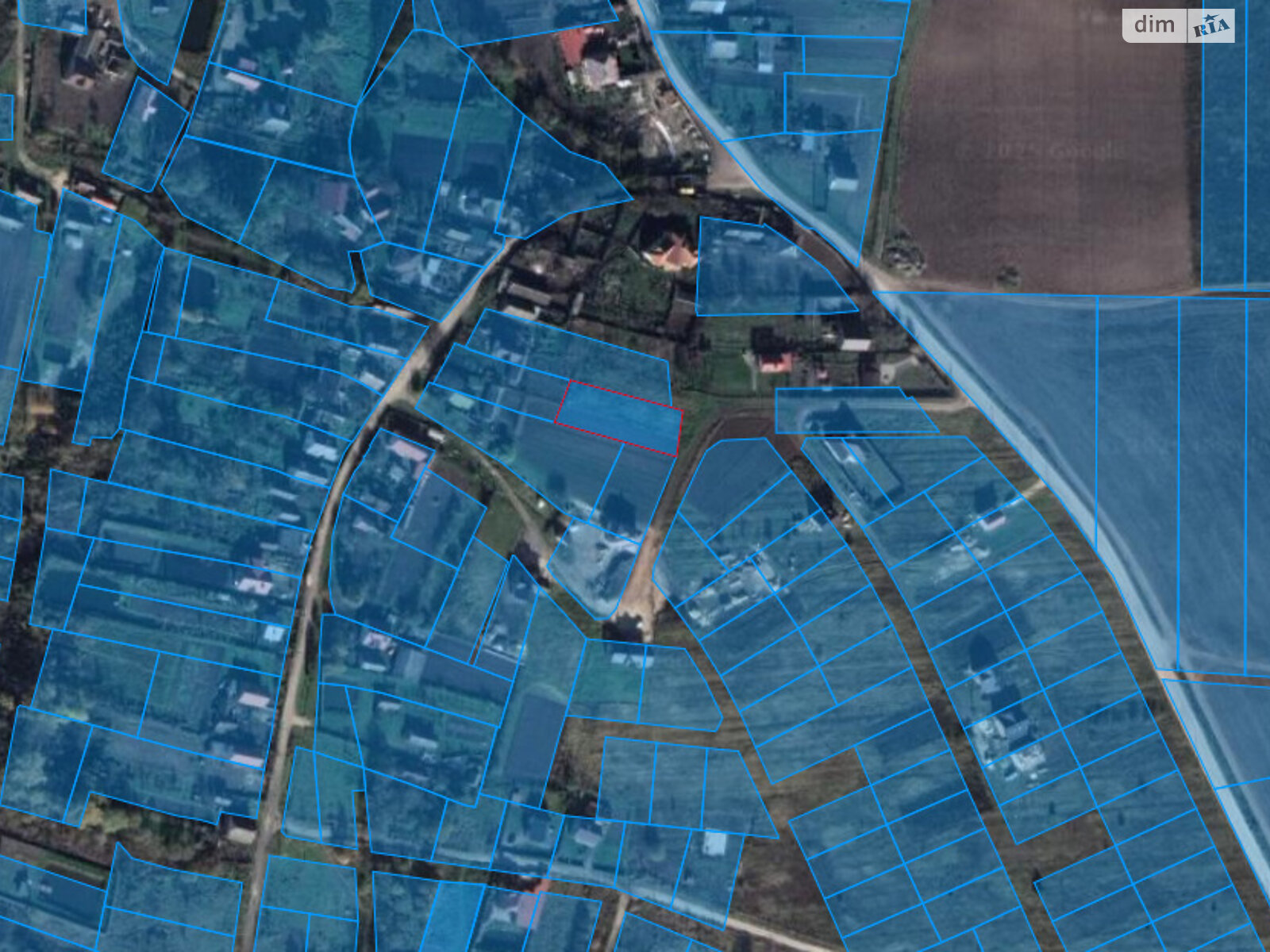 Земельный участок под жилую застройку в Вороцовом, площадь 11.71 сотки фото 1 Земельный участок под жилую застройку в Вороцовом, площадь 11.71 сотки фото 1