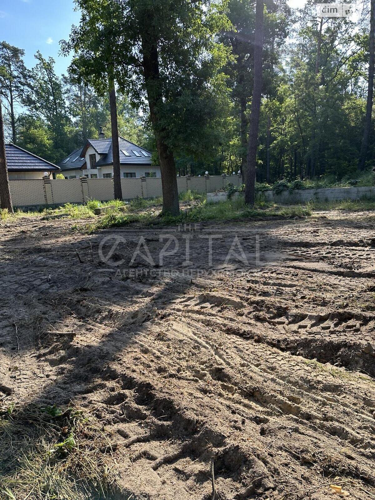 Земельна ділянка під житлову забудову в Ворзелі, площа 0.125 Га фото 1