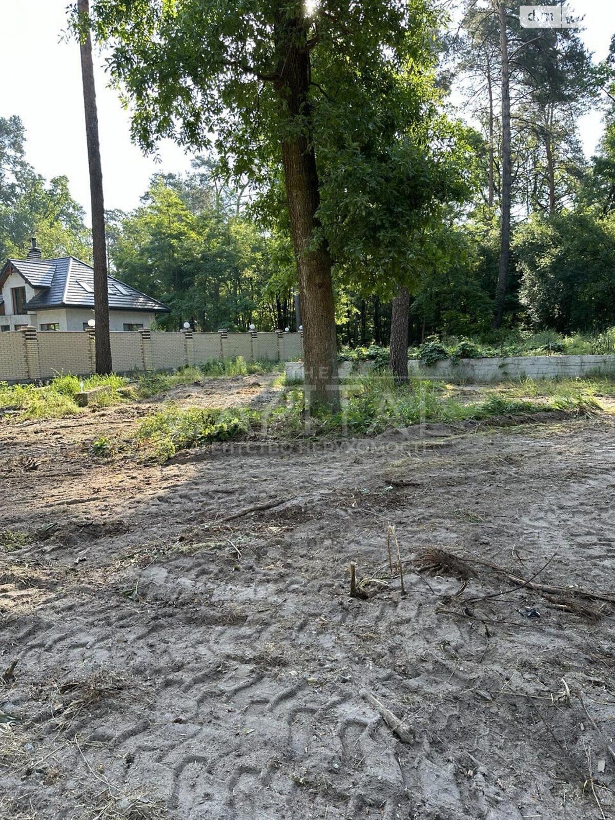 Земельна ділянка під житлову забудову в Ворзелі, площа 0.125 Га фото 1