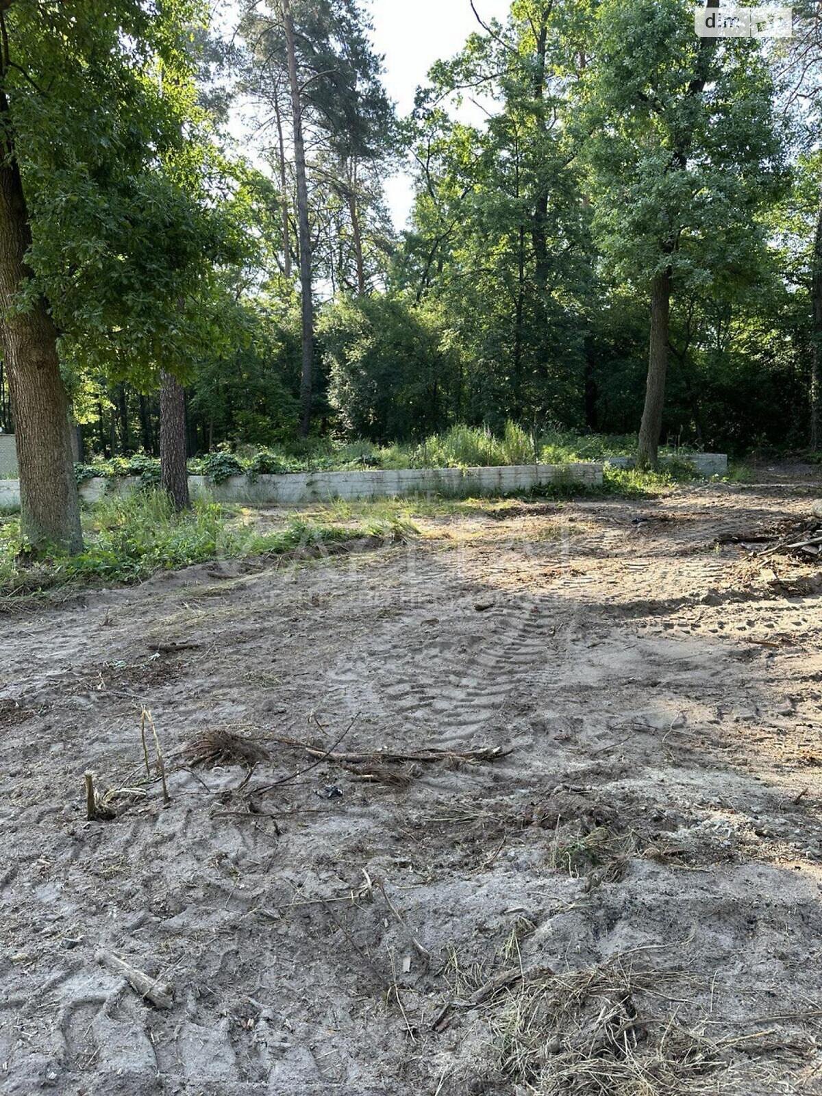 Земельна ділянка під житлову забудову в Ворзелі, площа 0.125 Га фото 1