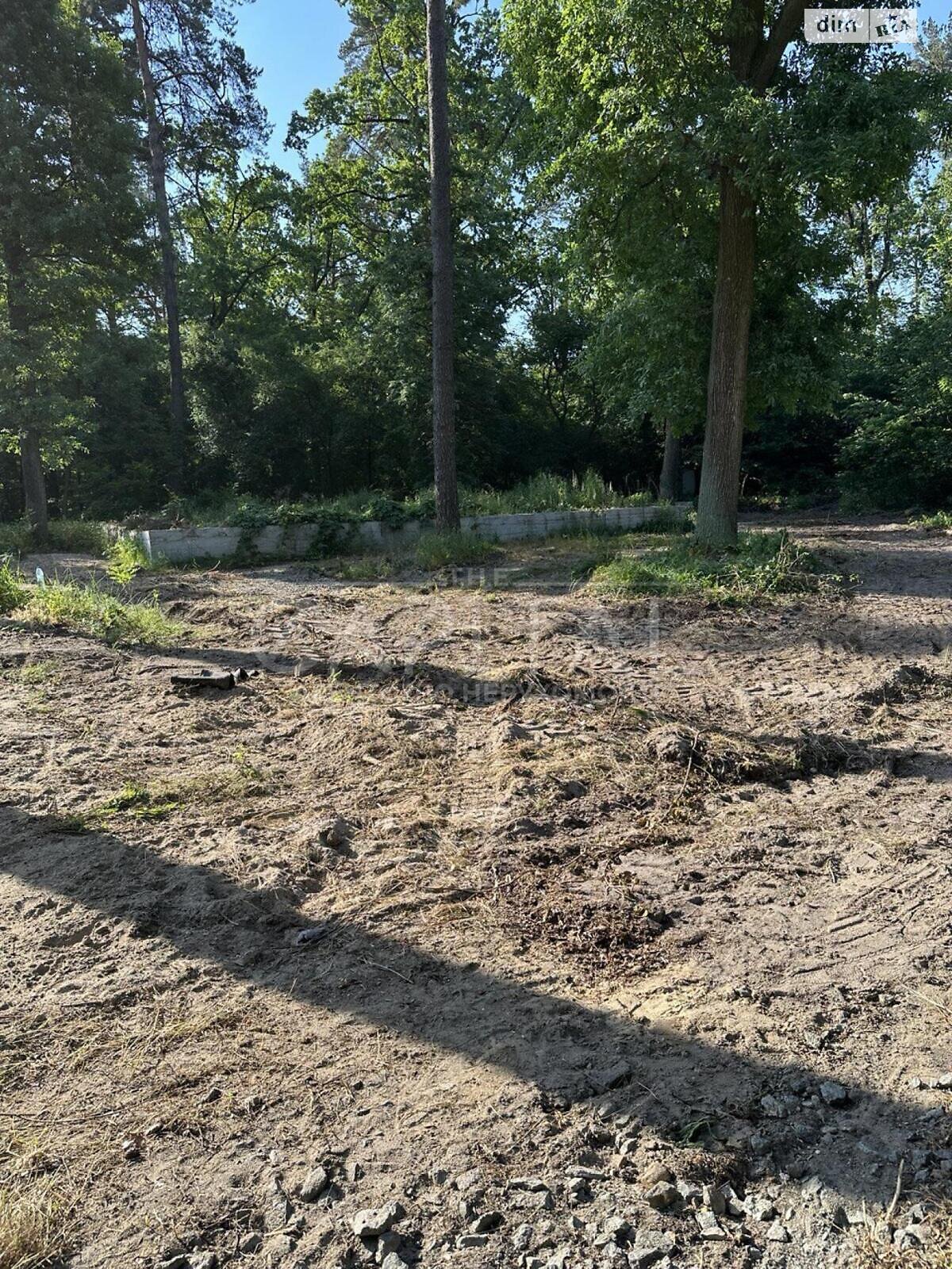 Земельна ділянка під житлову забудову в Ворзелі, площа 0.125 Га фото 1