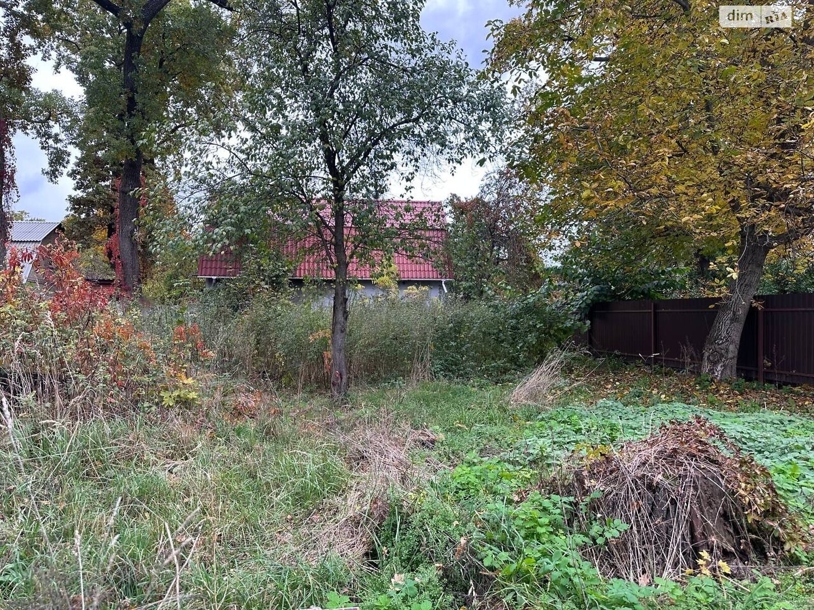 Земельный участок под жилую застройку в Ворзеле, площадь 11.5 сотки фото 1 Земельный участок под жилую застройку в Ворзеле, площадь 11.5 сотки фото 1