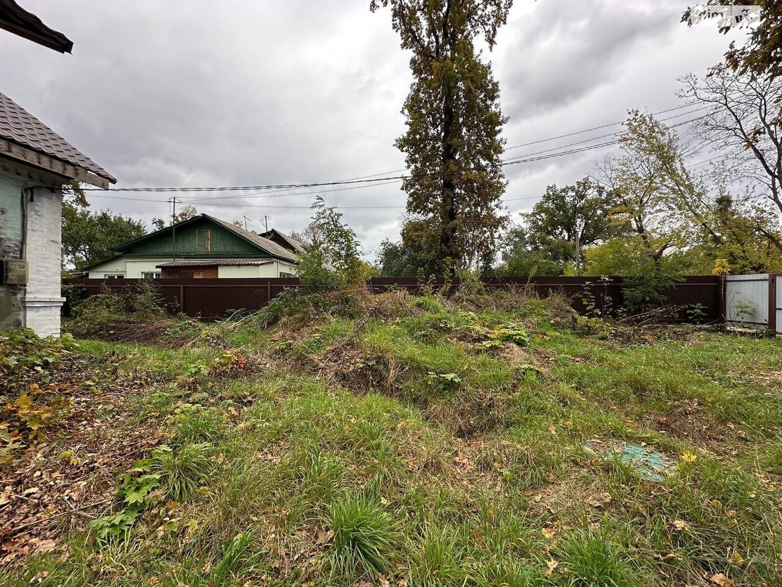 Земельный участок под жилую застройку в Ворзеле, площадь 11.5 сотки фото 1 Земельный участок под жилую застройку в Ворзеле, площадь 11.5 сотки фото 1