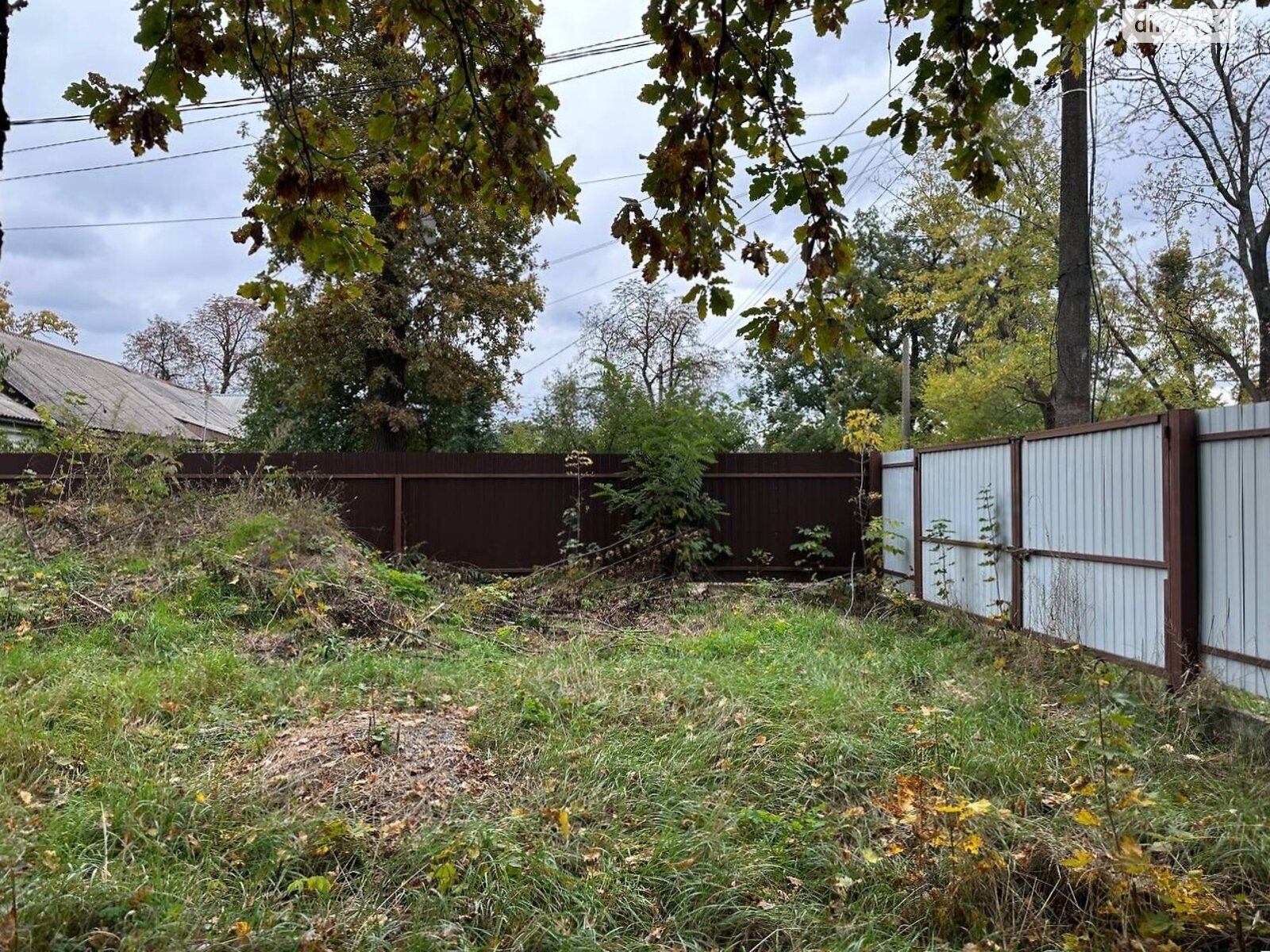 Земельный участок под жилую застройку в Ворзеле, площадь 11.5 сотки фото 1 Земельный участок под жилую застройку в Ворзеле, площадь 11.5 сотки фото 1