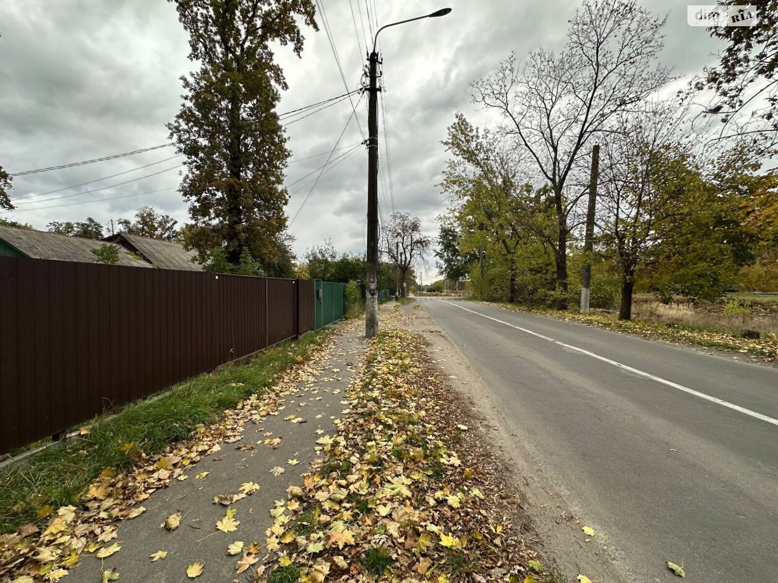 Земельный участок под жилую застройку в Ворзеле, площадь 11.5 сотки фото 1 Земельный участок под жилую застройку в Ворзеле, площадь 11.5 сотки фото 1