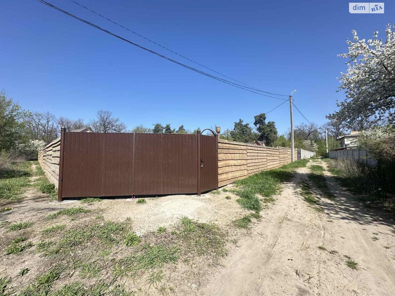 Земельный участок под жилую застройку в Ворзеле, площадь 10 соток фото 1 Земельный участок под жилую застройку в Ворзеле, площадь 10 соток фото 1