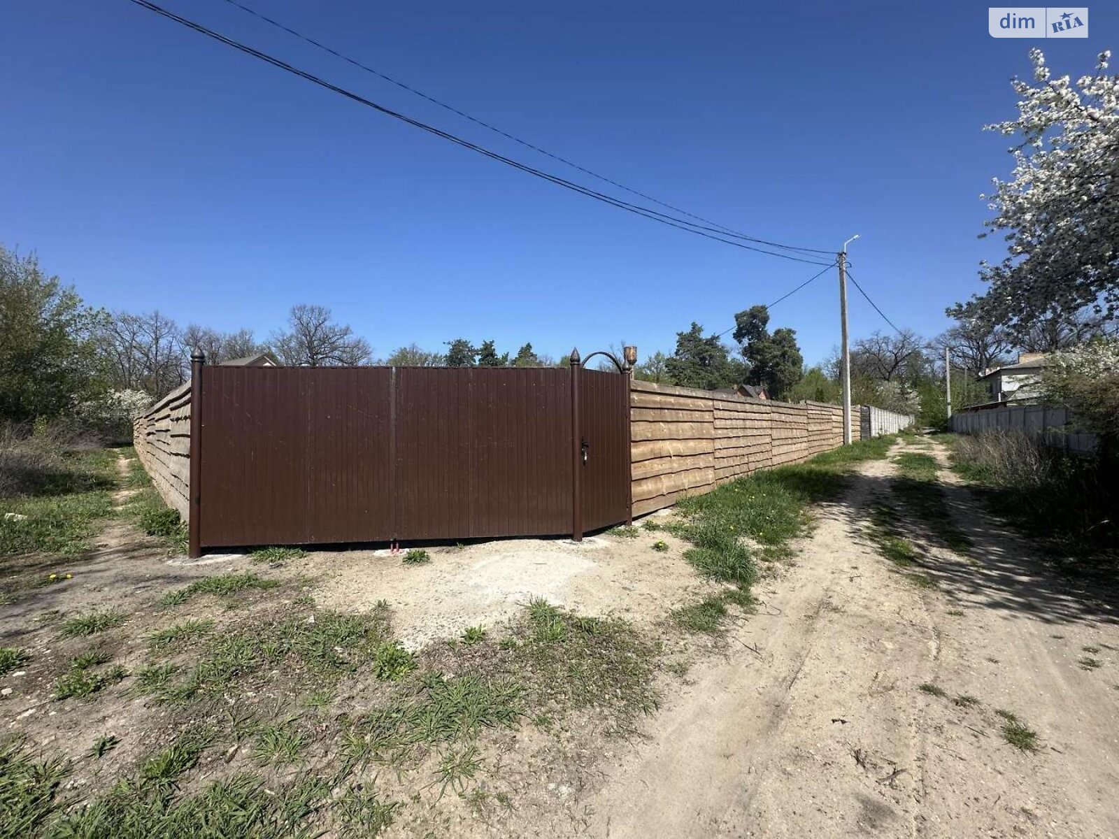 Земельный участок под жилую застройку в Ворзеле, площадь 10 соток фото 1 Земельный участок под жилую застройку в Ворзеле, площадь 10 соток фото 1