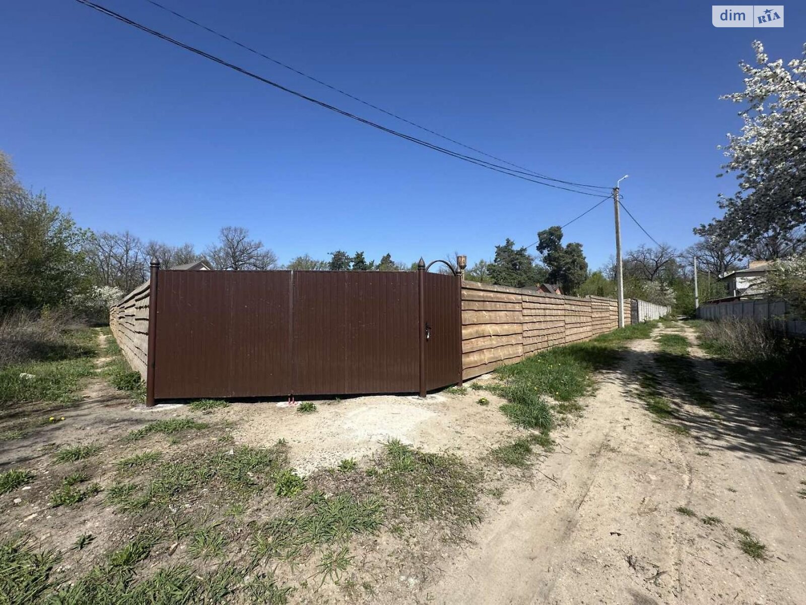 Земельный участок под жилую застройку в Ворзеле, площадь 10 соток фото 1 Земельный участок под жилую застройку в Ворзеле, площадь 10 соток фото 1