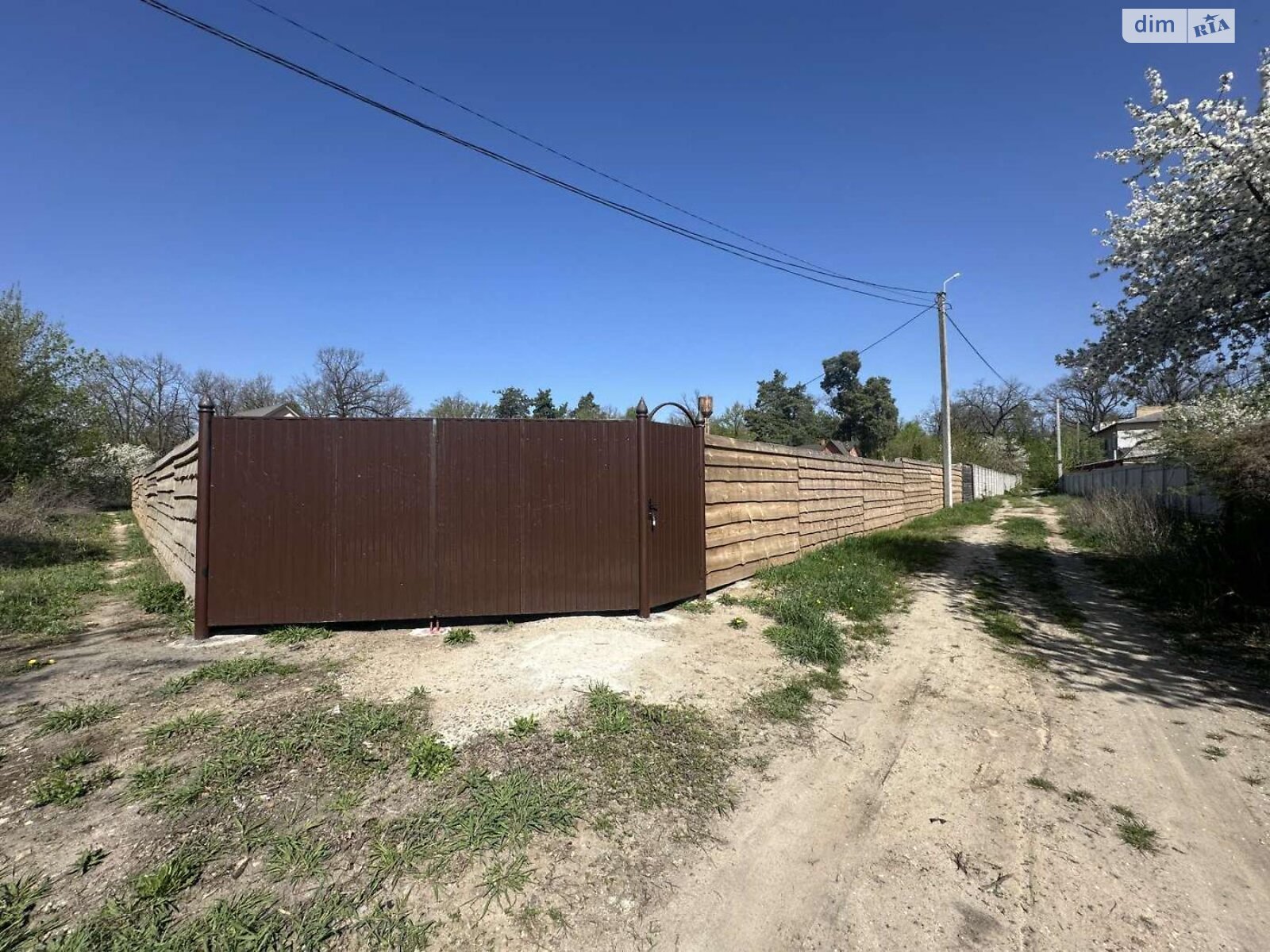 Земельный участок под жилую застройку в Ворзеле, площадь 10 соток фото 1 Земельный участок под жилую застройку в Ворзеле, площадь 10 соток фото 1