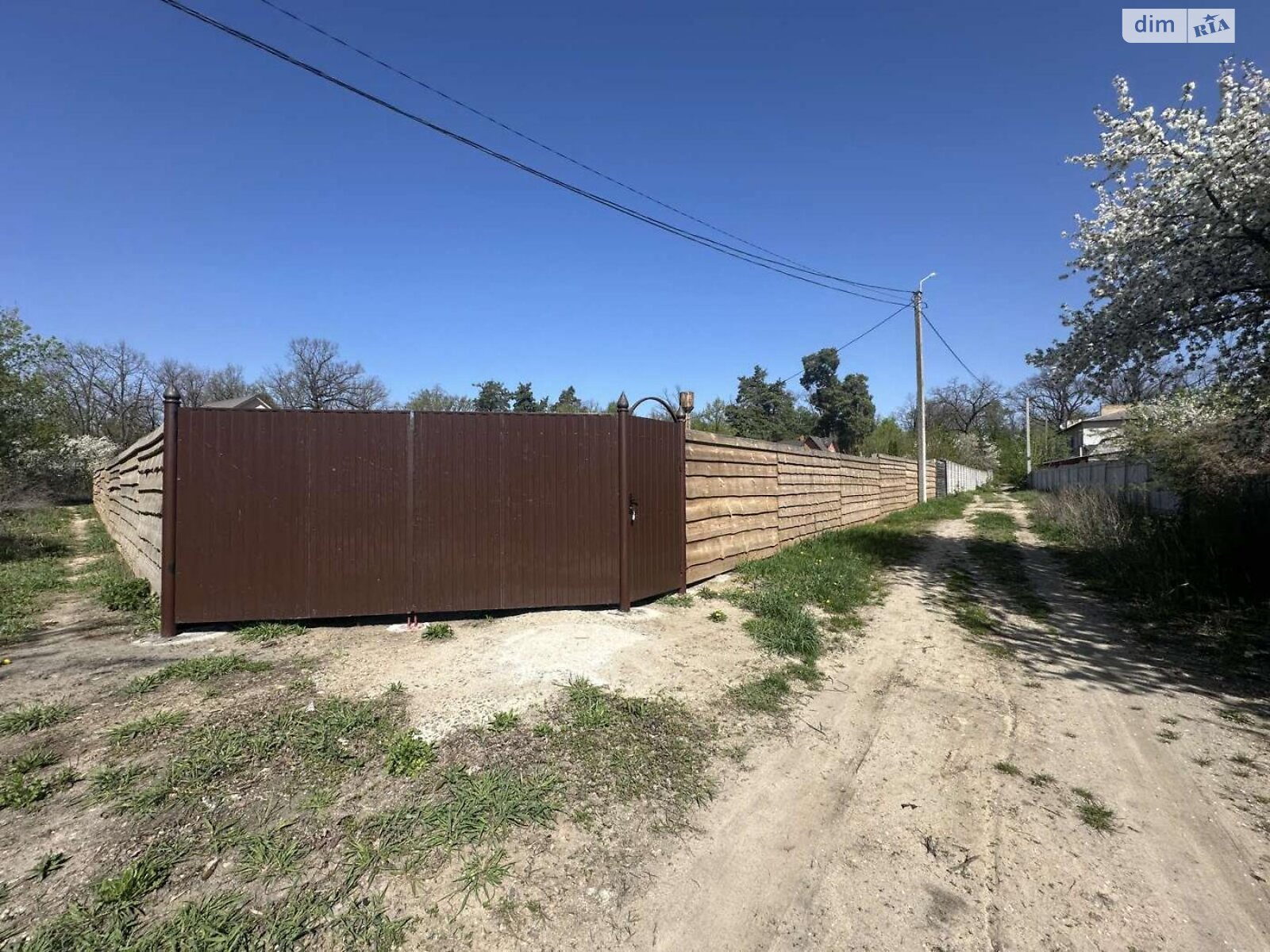 Земельный участок под жилую застройку в Ворзеле, площадь 10 соток фото 1 Земельный участок под жилую застройку в Ворзеле, площадь 10 соток фото 1