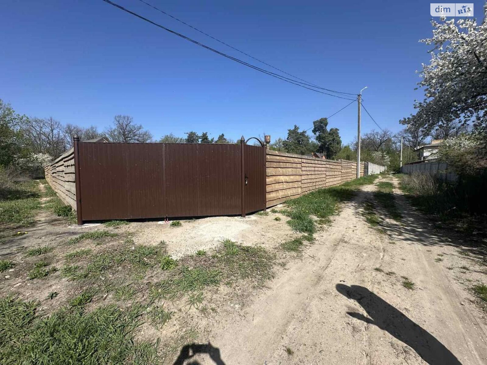 Земельный участок под жилую застройку в Ворзеле, площадь 10 соток фото 1 Земельный участок под жилую застройку в Ворзеле, площадь 10 соток фото 1