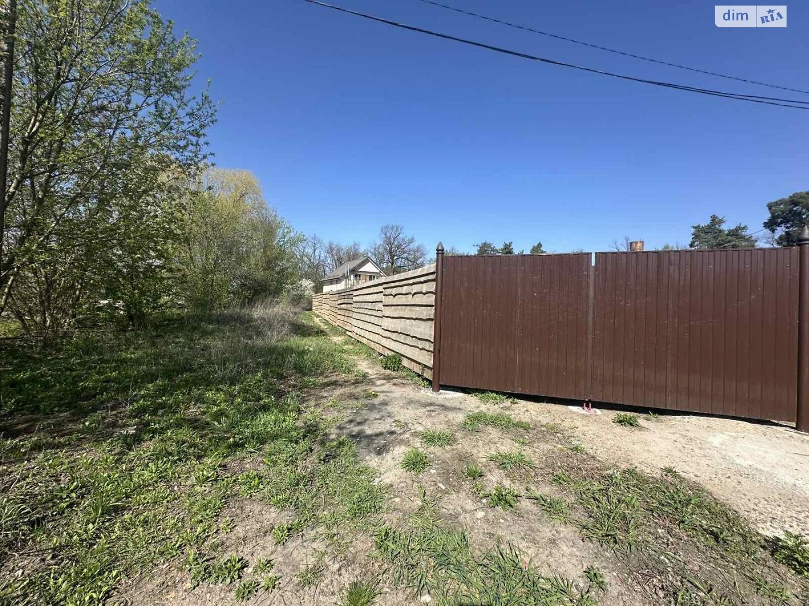 Земельный участок под жилую застройку в Ворзеле, площадь 10 соток фото 1 Земельный участок под жилую застройку в Ворзеле, площадь 10 соток фото 1