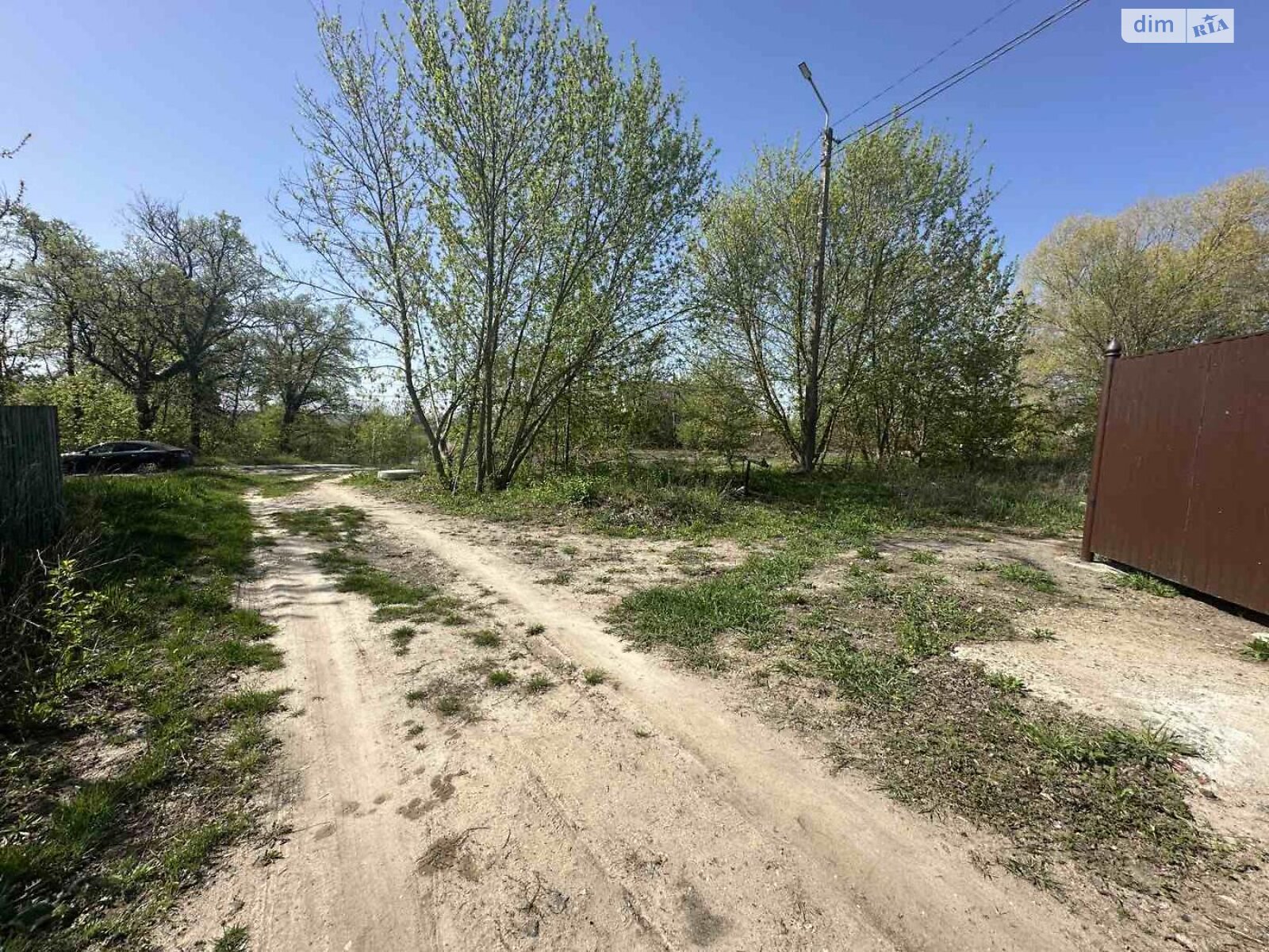 Земельный участок под жилую застройку в Ворзеле, площадь 10 соток фото 1 Земельный участок под жилую застройку в Ворзеле, площадь 10 соток фото 1