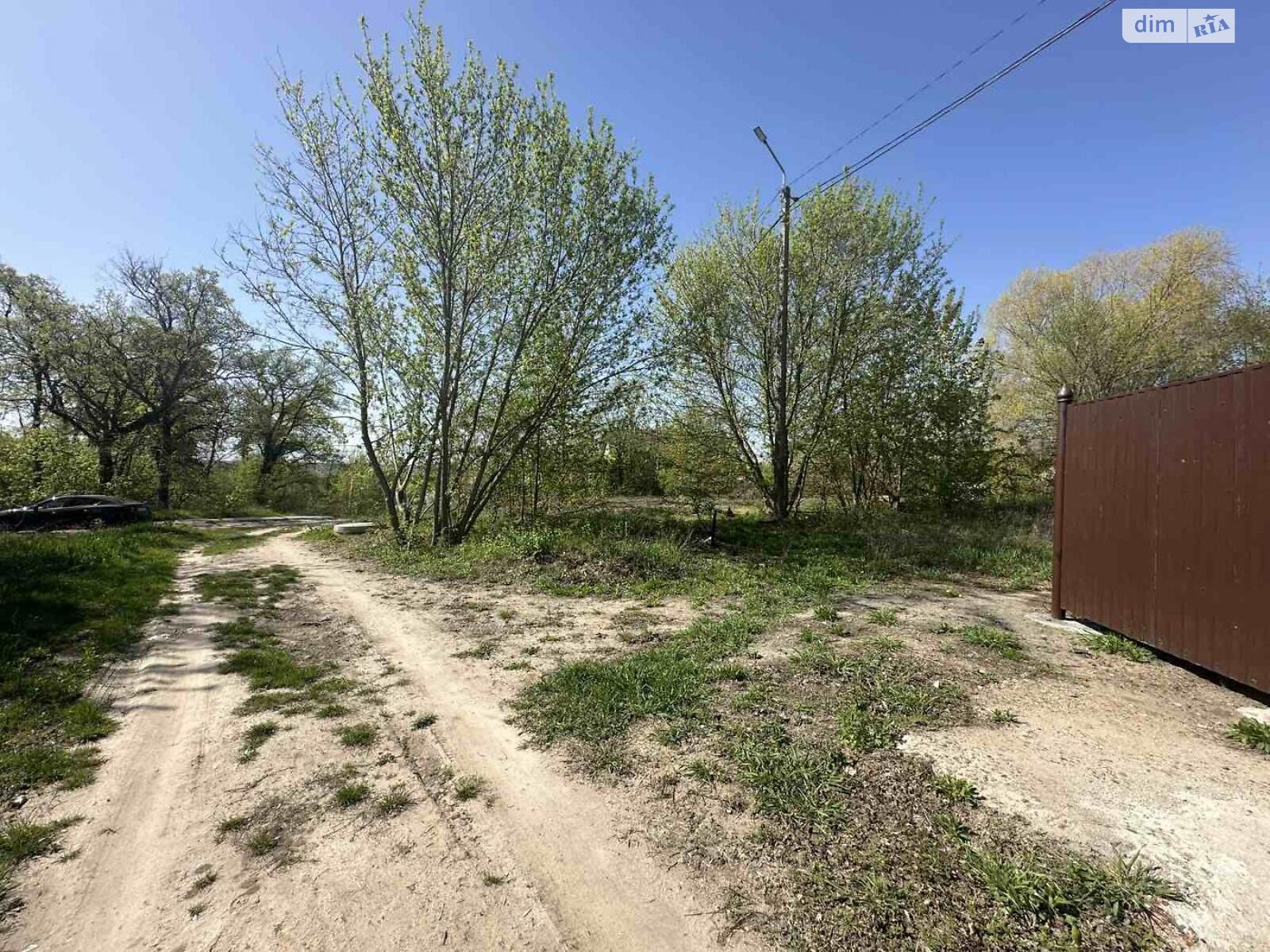 Земельный участок под жилую застройку в Ворзеле, площадь 10 соток фото 1 Земельный участок под жилую застройку в Ворзеле, площадь 10 соток фото 1