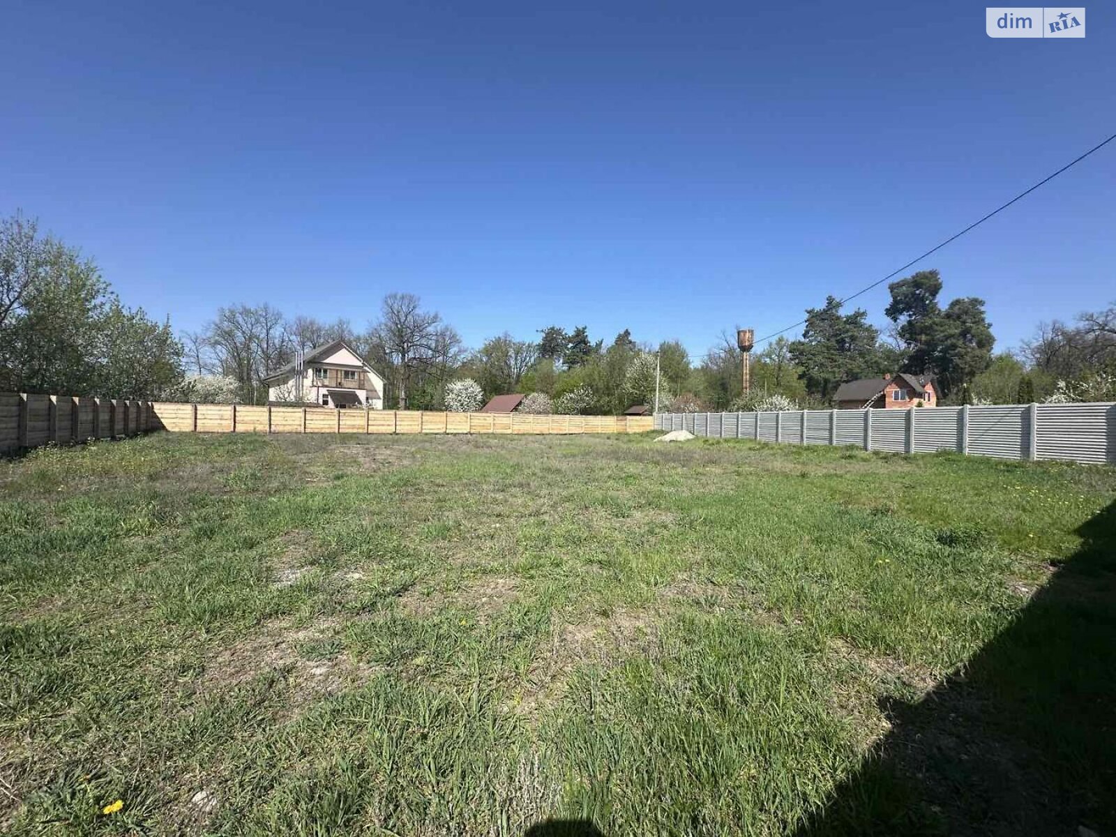 Земельный участок под жилую застройку в Ворзеле, площадь 10 соток фото 1 Земельный участок под жилую застройку в Ворзеле, площадь 10 соток фото 1