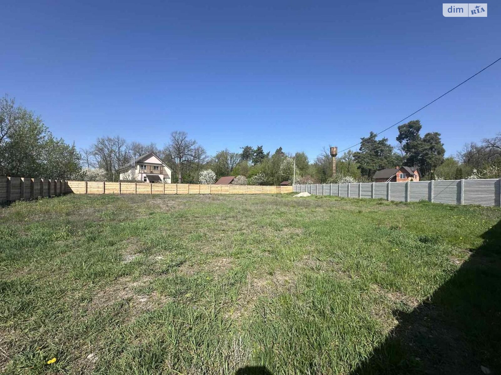 Земельный участок под жилую застройку в Ворзеле, площадь 10 соток фото 1 Земельный участок под жилую застройку в Ворзеле, площадь 10 соток фото 1