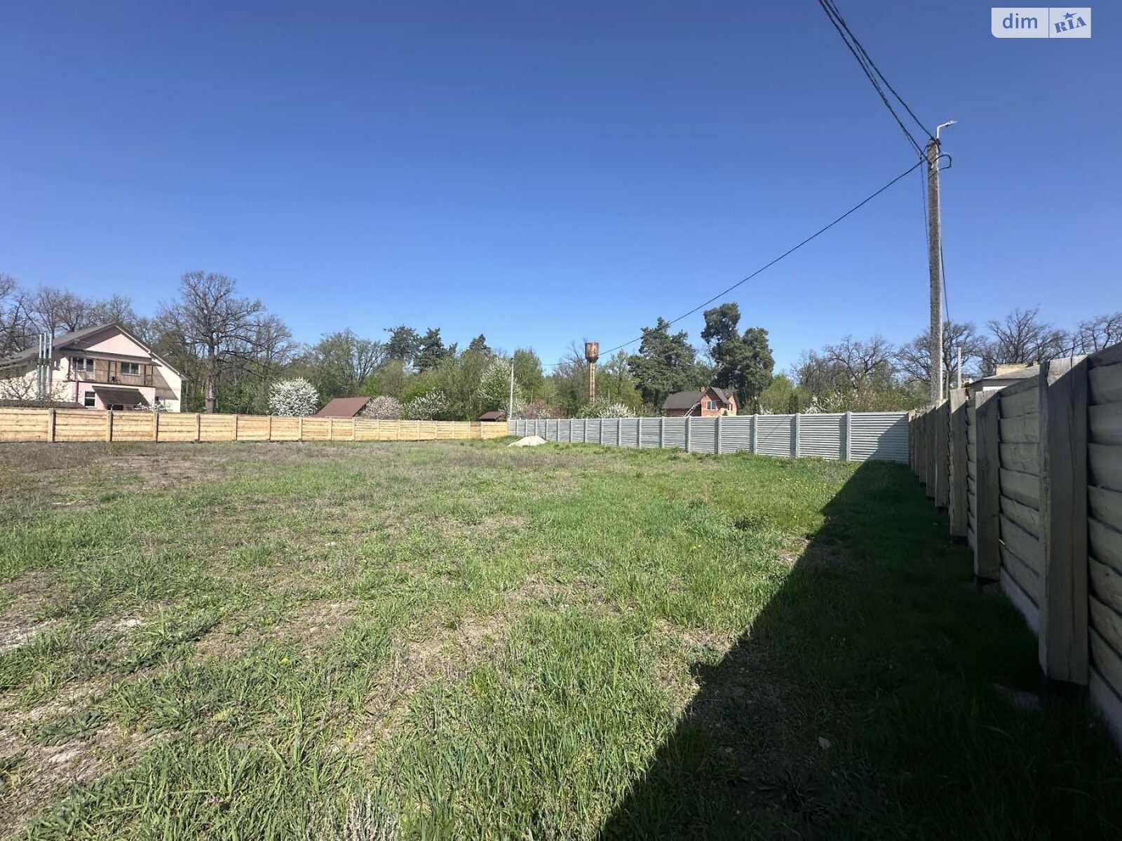 Земельный участок под жилую застройку в Ворзеле, площадь 10 соток фото 1 Земельный участок под жилую застройку в Ворзеле, площадь 10 соток фото 1