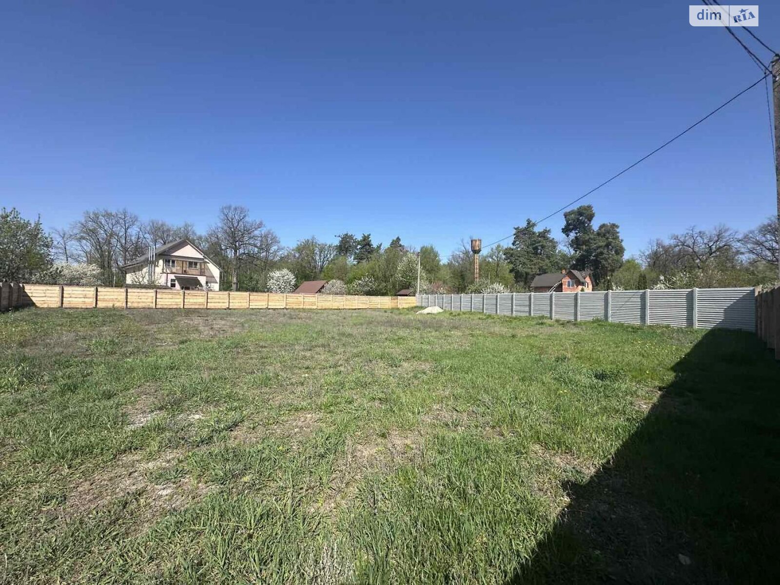 Земельный участок под жилую застройку в Ворзеле, площадь 10 соток фото 1 Земельный участок под жилую застройку в Ворзеле, площадь 10 соток фото 1