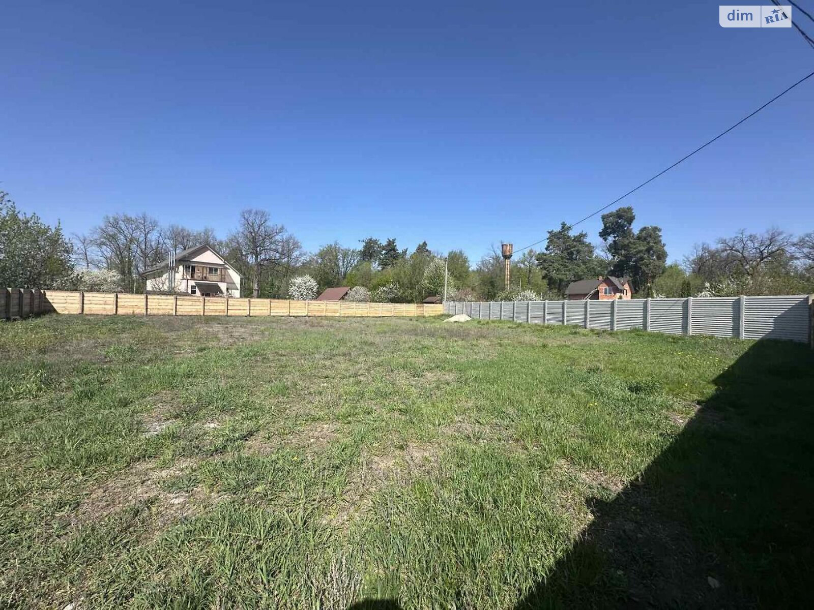 Земельный участок под жилую застройку в Ворзеле, площадь 10 соток фото 1 Земельный участок под жилую застройку в Ворзеле, площадь 10 соток фото 1