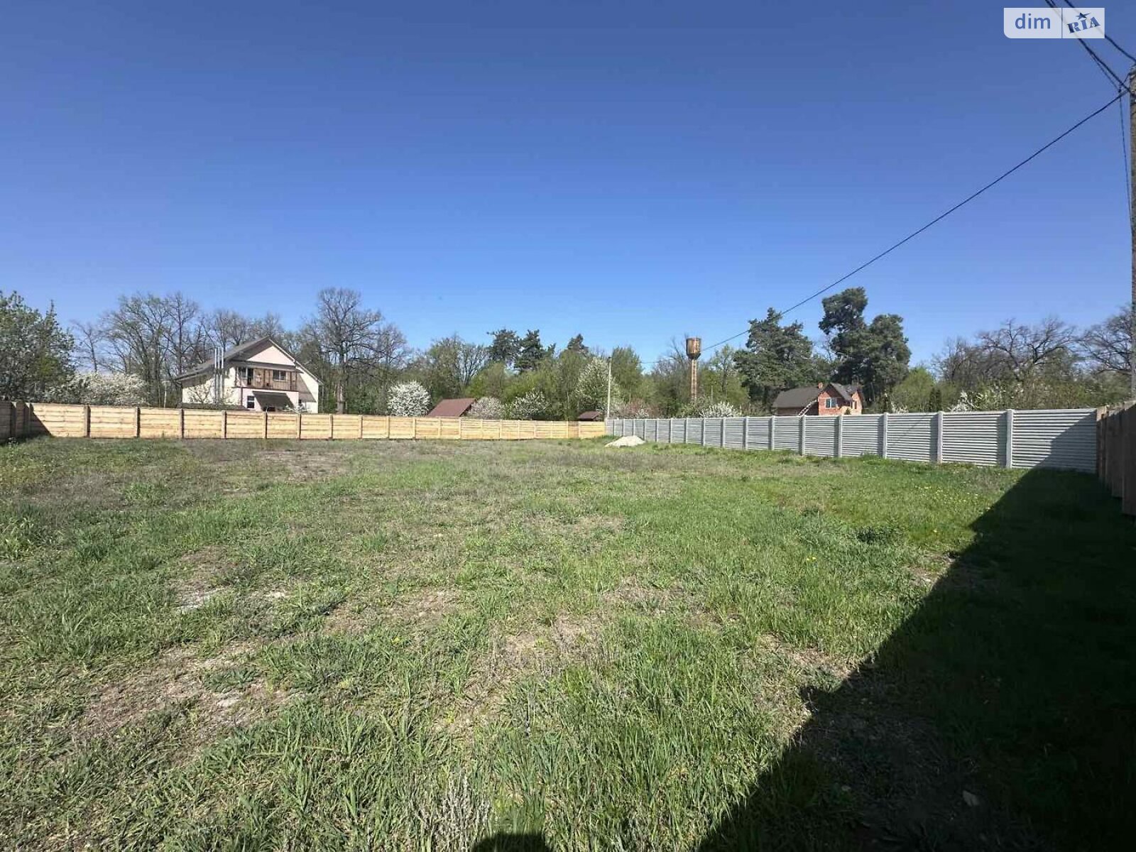 Земельный участок под жилую застройку в Ворзеле, площадь 10 соток фото 1 Земельный участок под жилую застройку в Ворзеле, площадь 10 соток фото 1