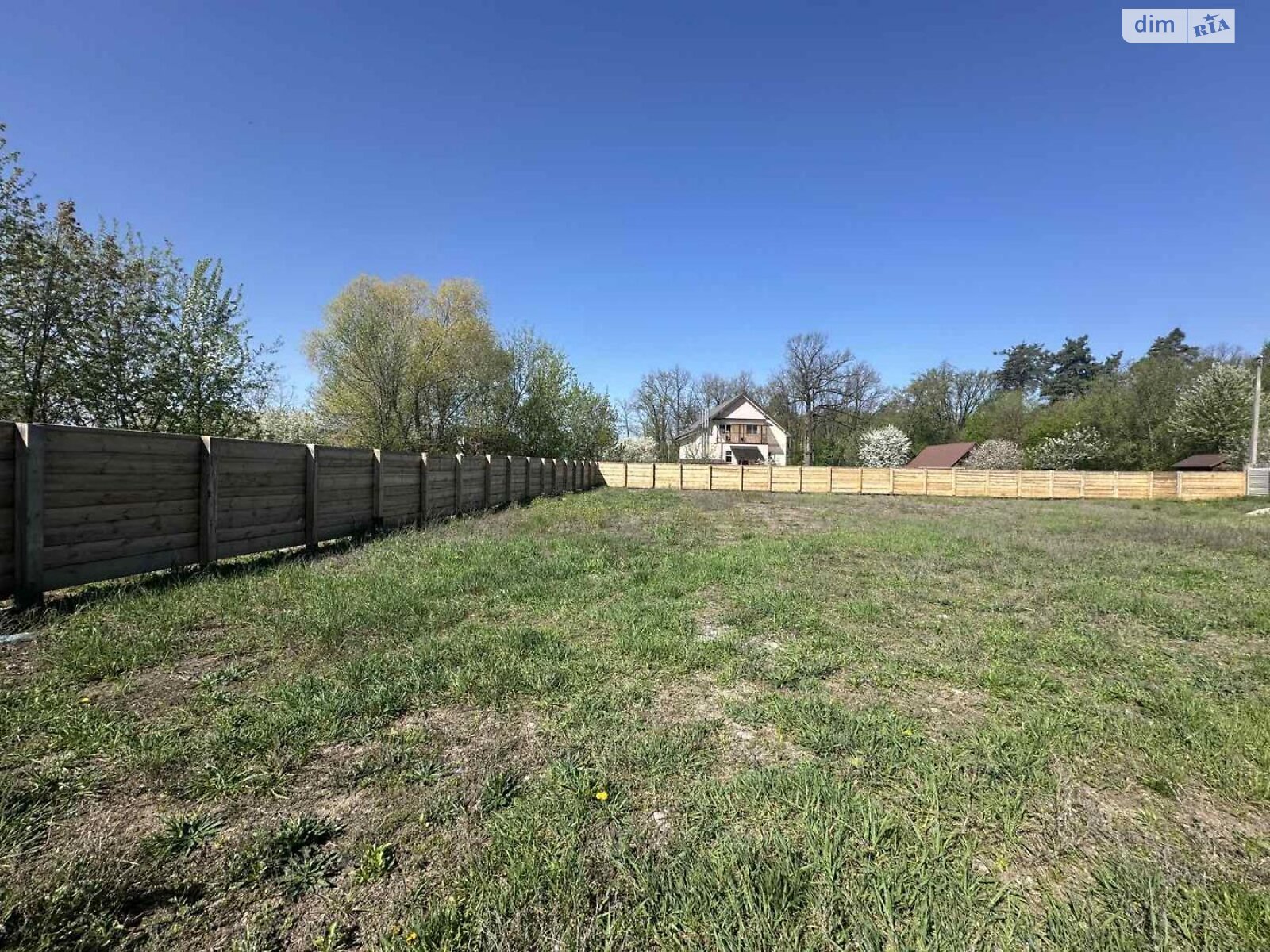 Земельный участок под жилую застройку в Ворзеле, площадь 10 соток фото 1 Земельный участок под жилую застройку в Ворзеле, площадь 10 соток фото 1