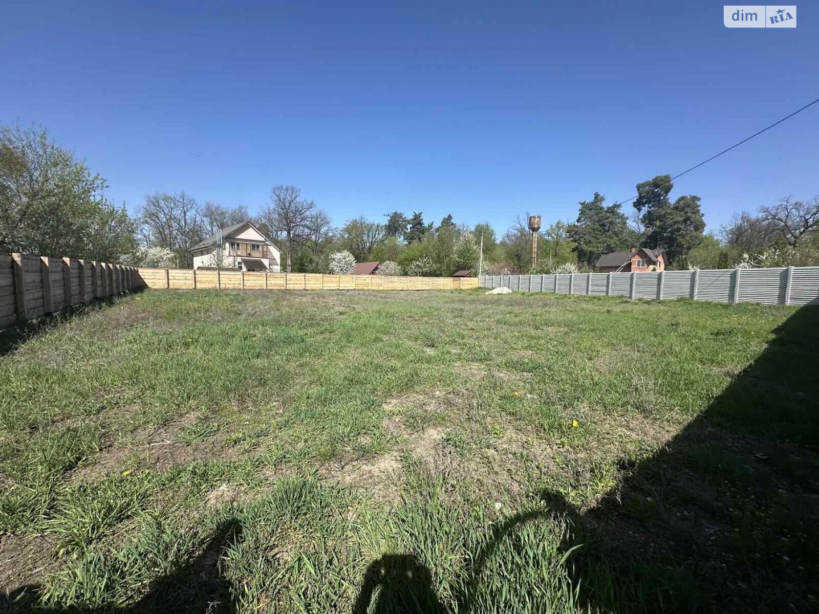 Земельный участок под жилую застройку в Ворзеле, площадь 10 соток фото 1 Земельный участок под жилую застройку в Ворзеле, площадь 10 соток фото 1