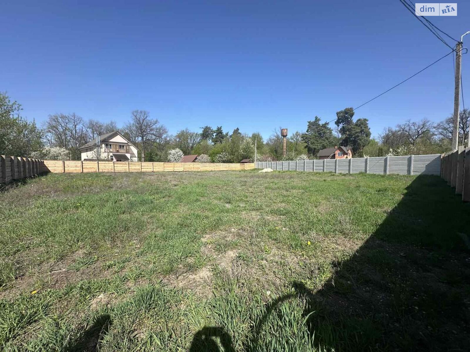 Земельный участок под жилую застройку в Ворзеле, площадь 10 соток фото 1 Земельный участок под жилую застройку в Ворзеле, площадь 10 соток фото 1