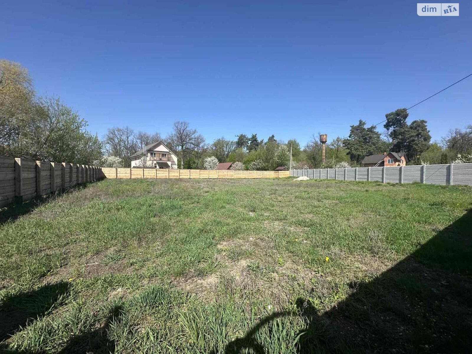 Земельный участок под жилую застройку в Ворзеле, площадь 10 соток фото 1 Земельный участок под жилую застройку в Ворзеле, площадь 10 соток фото 1