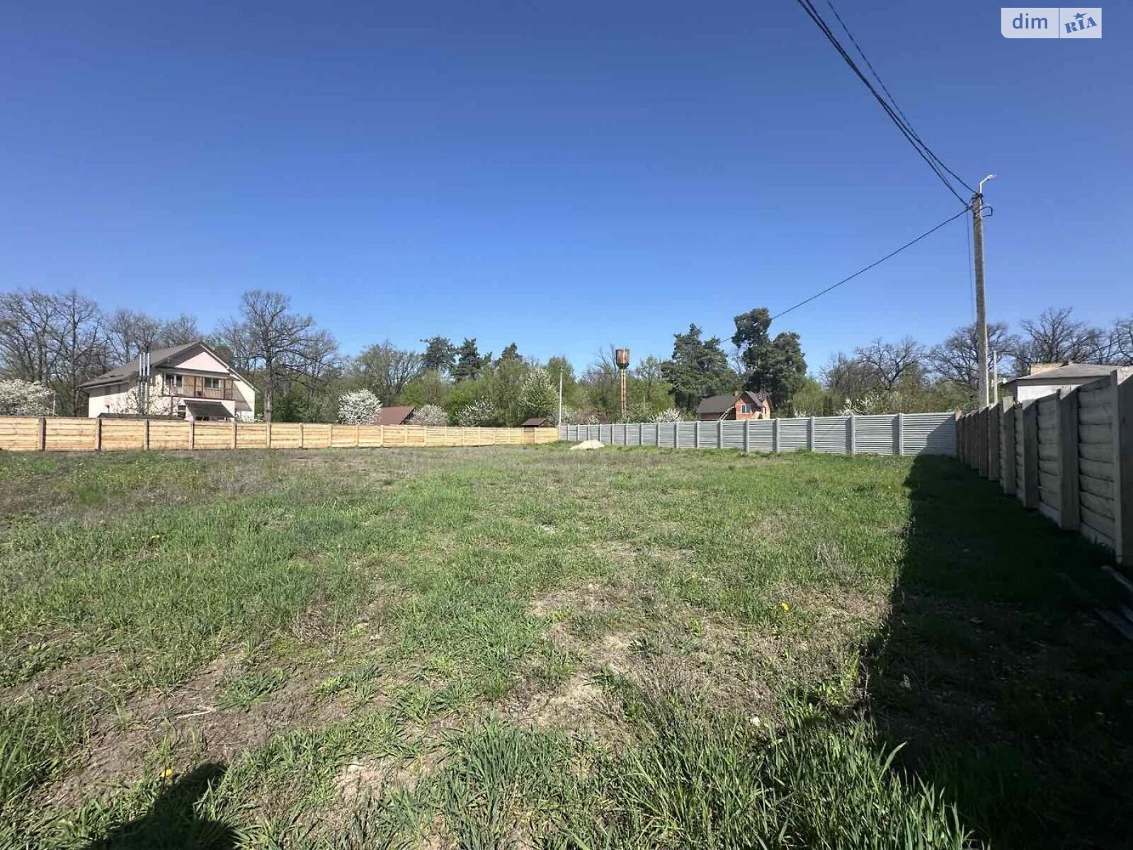 Земельный участок под жилую застройку в Ворзеле, площадь 10 соток фото 1 Земельный участок под жилую застройку в Ворзеле, площадь 10 соток фото 1