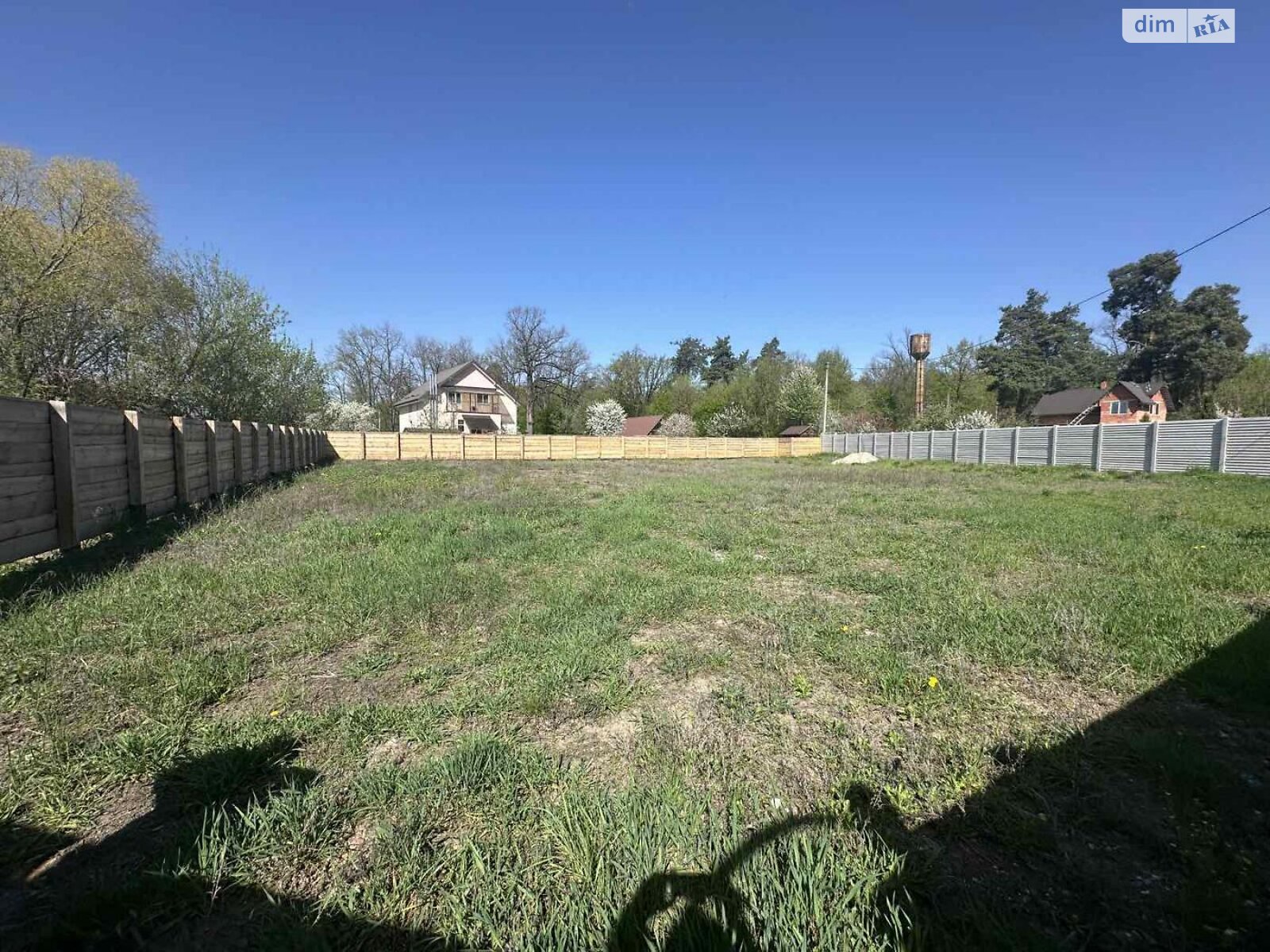 Земельный участок под жилую застройку в Ворзеле, площадь 10 соток фото 1 Земельный участок под жилую застройку в Ворзеле, площадь 10 соток фото 1