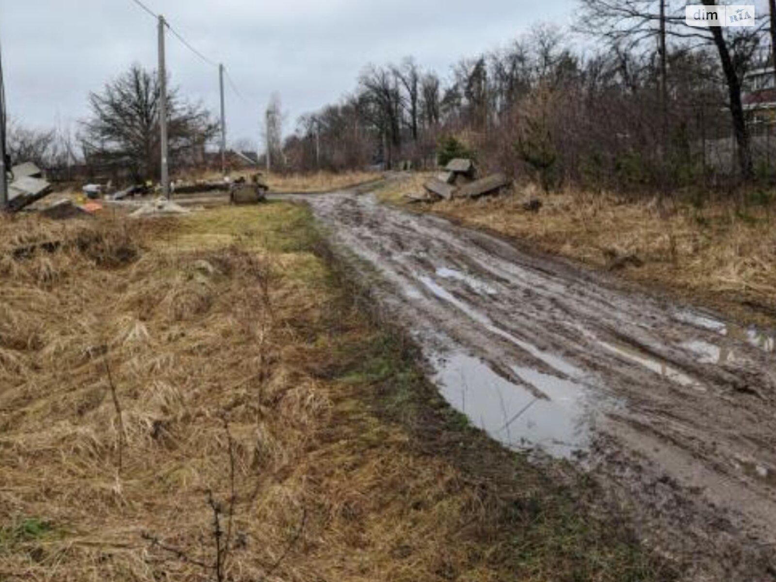Земельна ділянка під житлову забудову в Ворзелі, площа 9 соток фото 1 Земельна ділянка під житлову забудову в Ворзелі, площа 9 соток фото 1