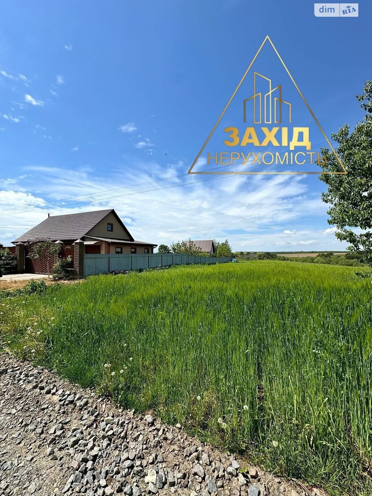 Земельна ділянка під житлову забудову в Всеволодівці, площа 18.69 сотки фото 1