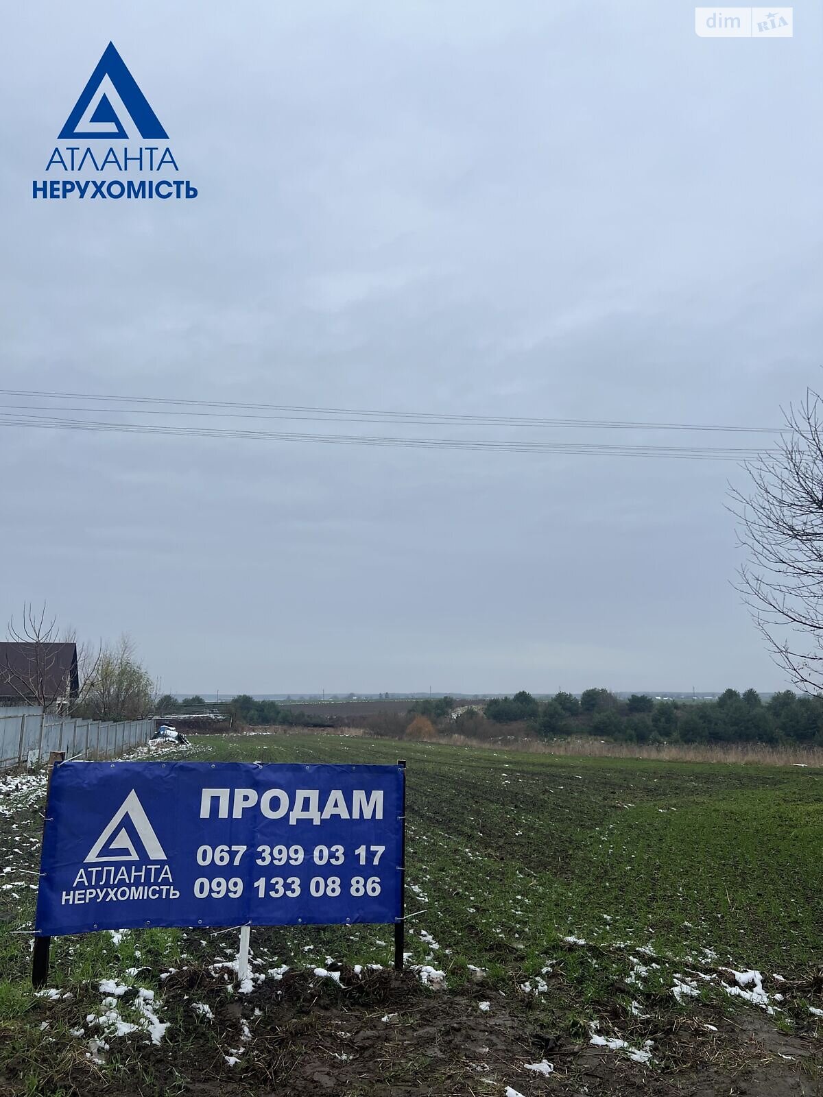 Земельный участок под жилую застройку в Всеволодовке, площадь 19 соток фото 1