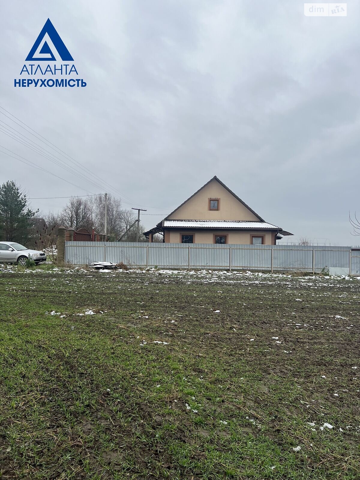 Земельный участок под жилую застройку в Всеволодовке, площадь 19 соток фото 1