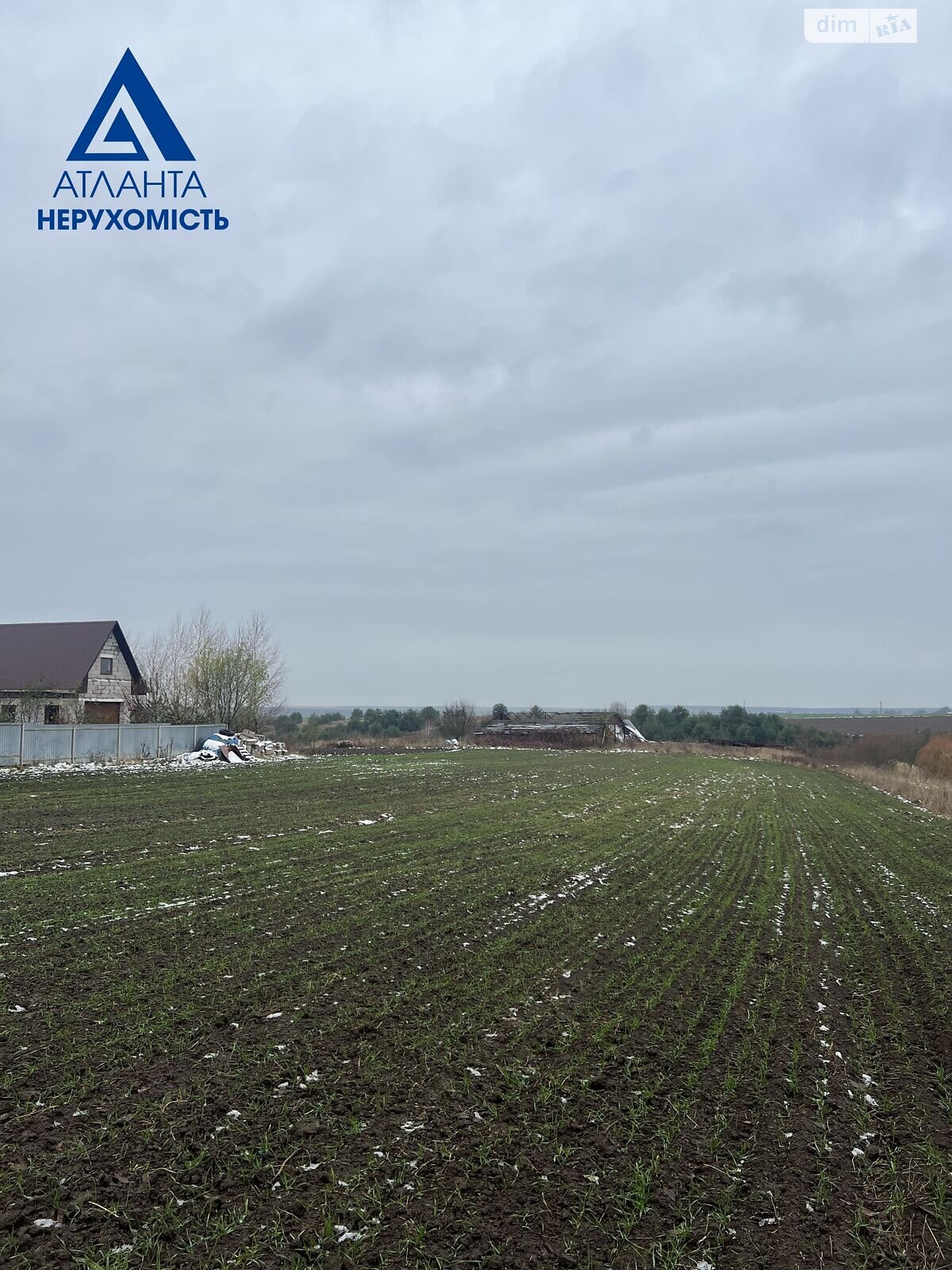 Земельный участок под жилую застройку в Всеволодовке, площадь 19 соток фото 1